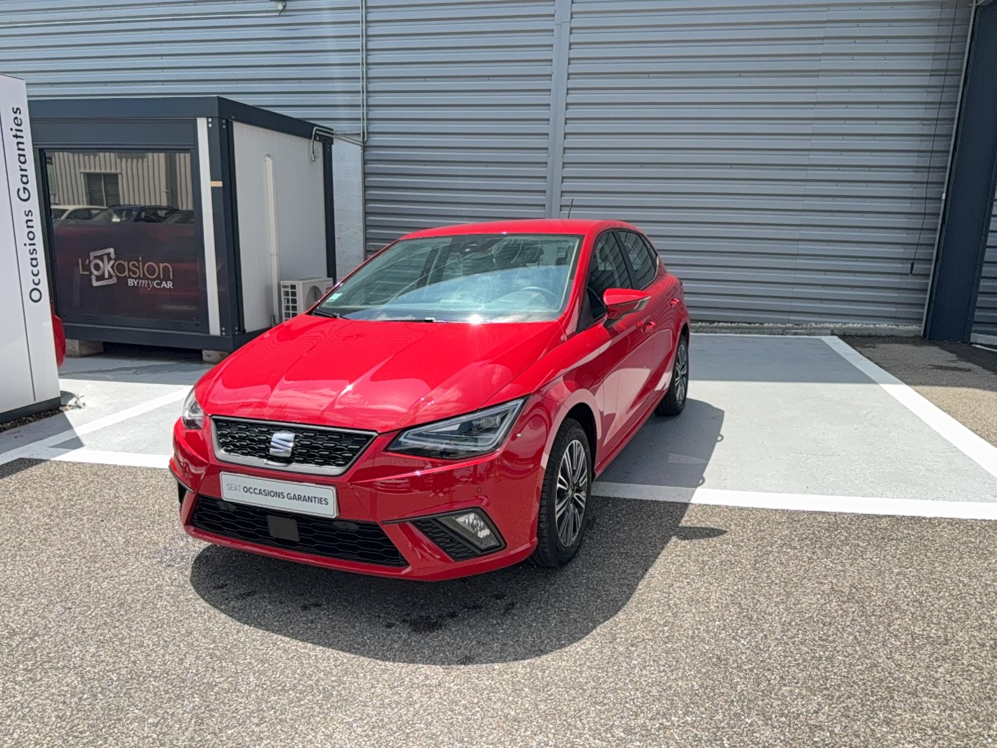 Ibiza 1.0 MPI 80 ch S/S BVM5