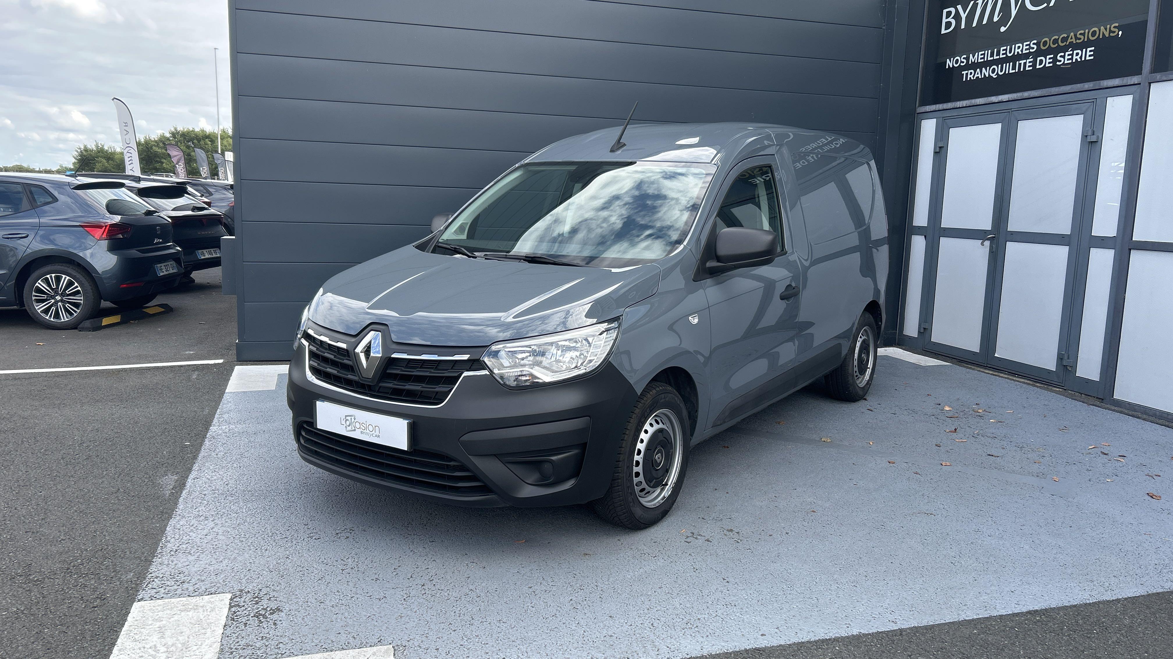 EXPRESS VAN BLUE DCI 95