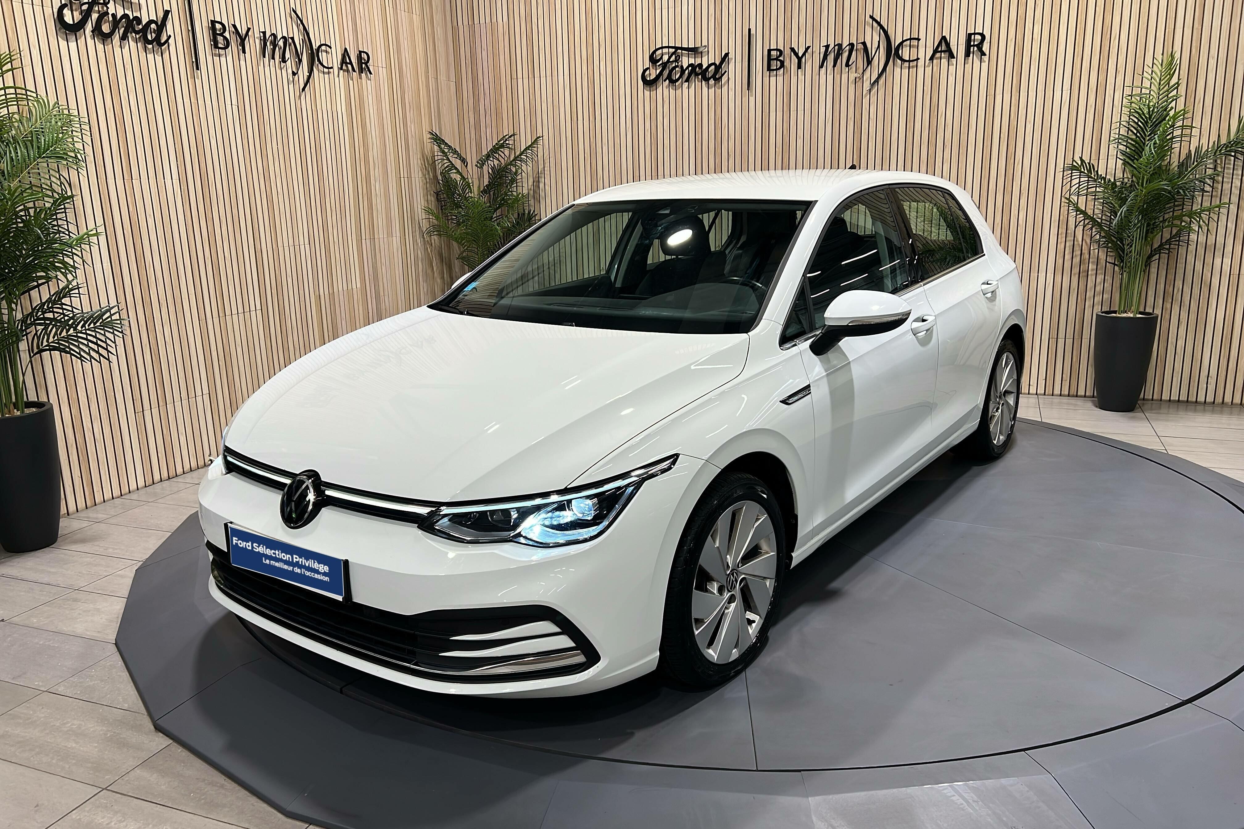 Golf 2.0 TDI SCR 150 DSG7