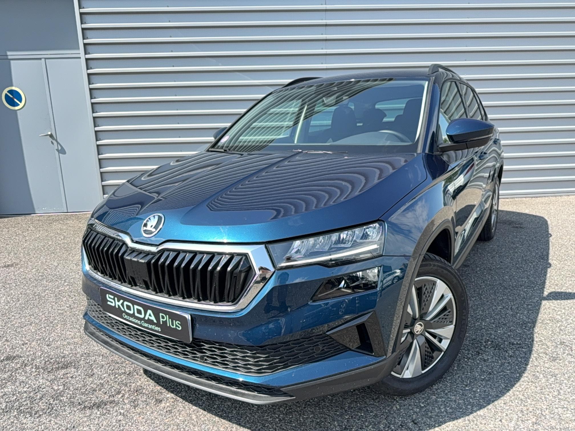 Karoq 1.5 TSI 150 ch ACT