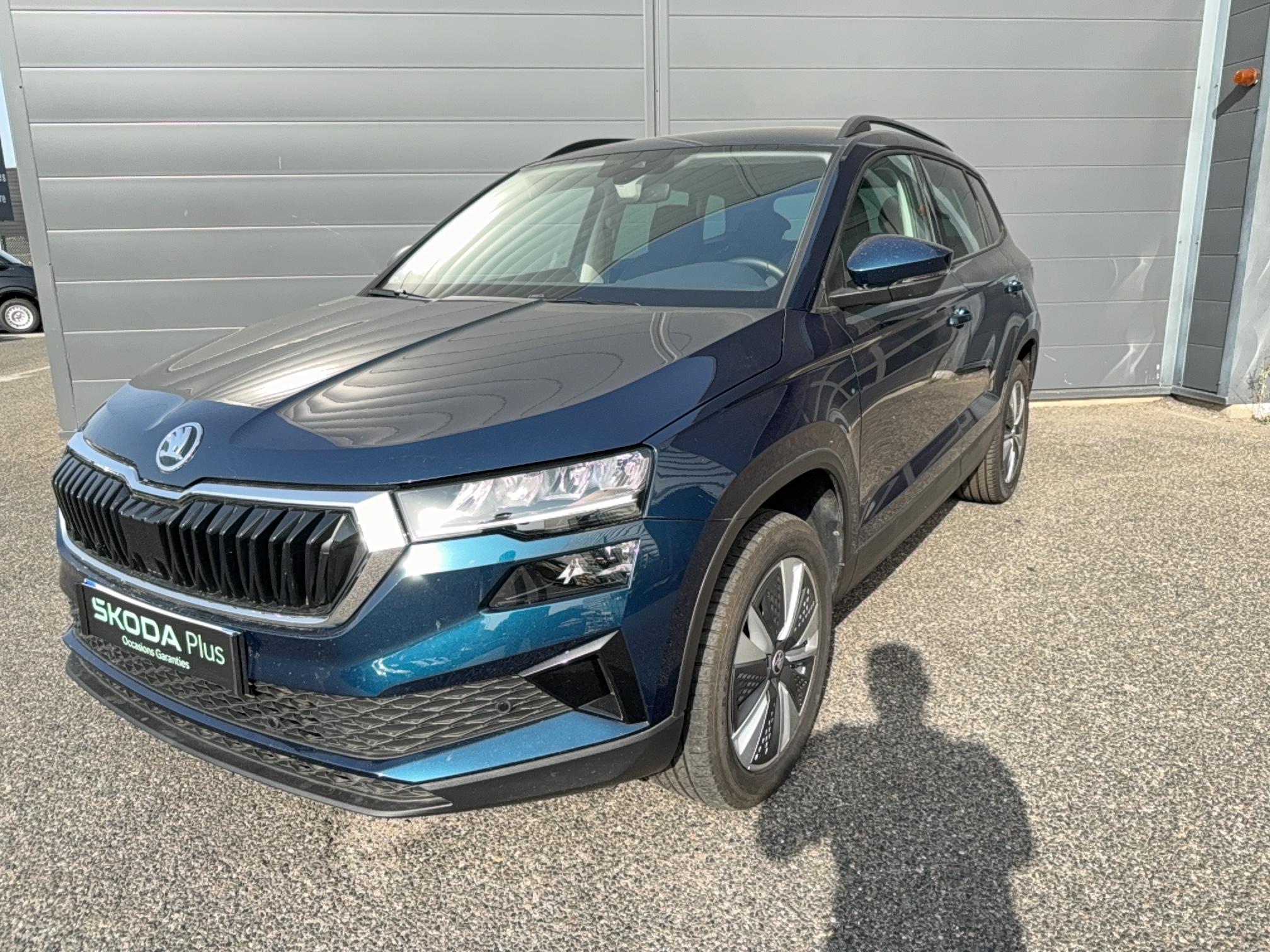 Karoq 1.5 TSI 150 ch ACT