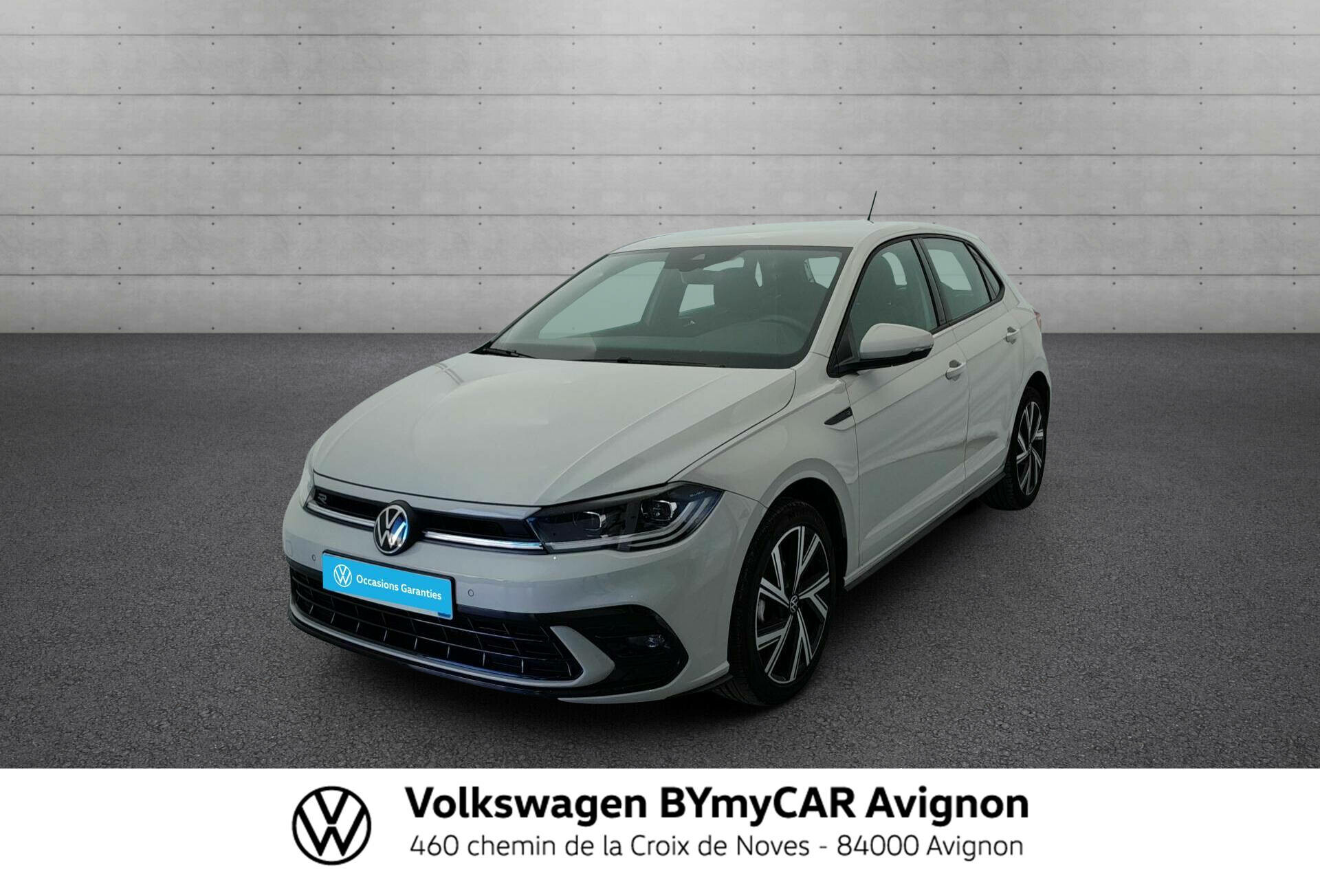 Polo 1.0 TSI 95 S&S BVM5