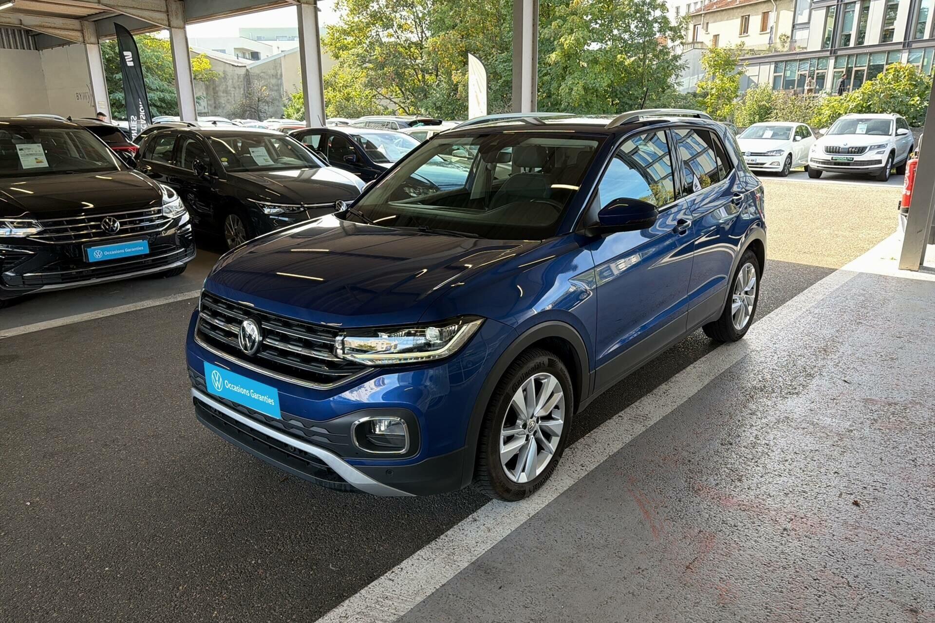 T-Cross 1.0 TSI 115 Start/Stop DSG7