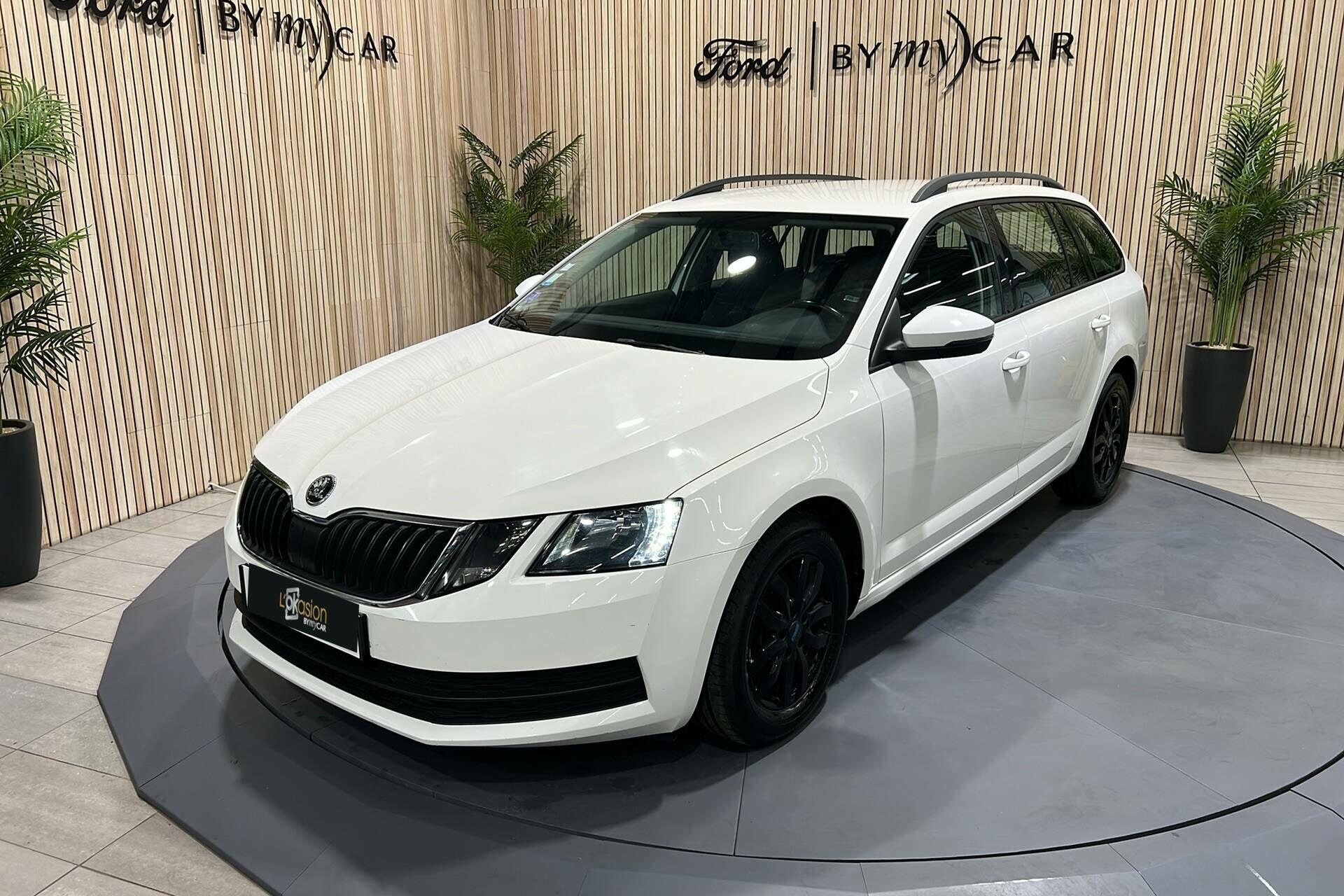 Octavia Combi 1.0 TSI 116 ch
