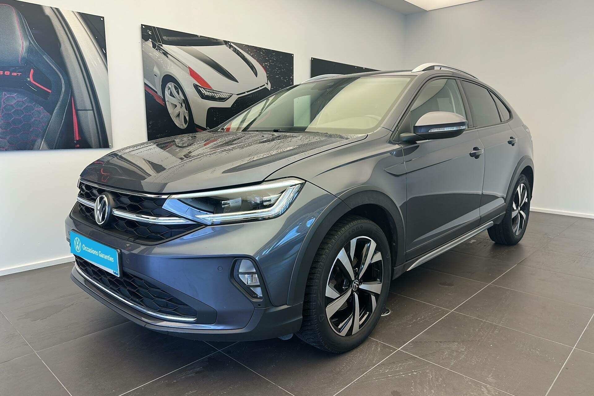 Taigo 1.0 TSI 110 DSG7