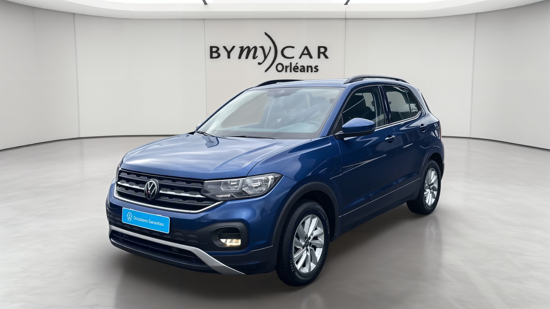 T-Cross 1.0 TSI 110 Start/Stop BVM6