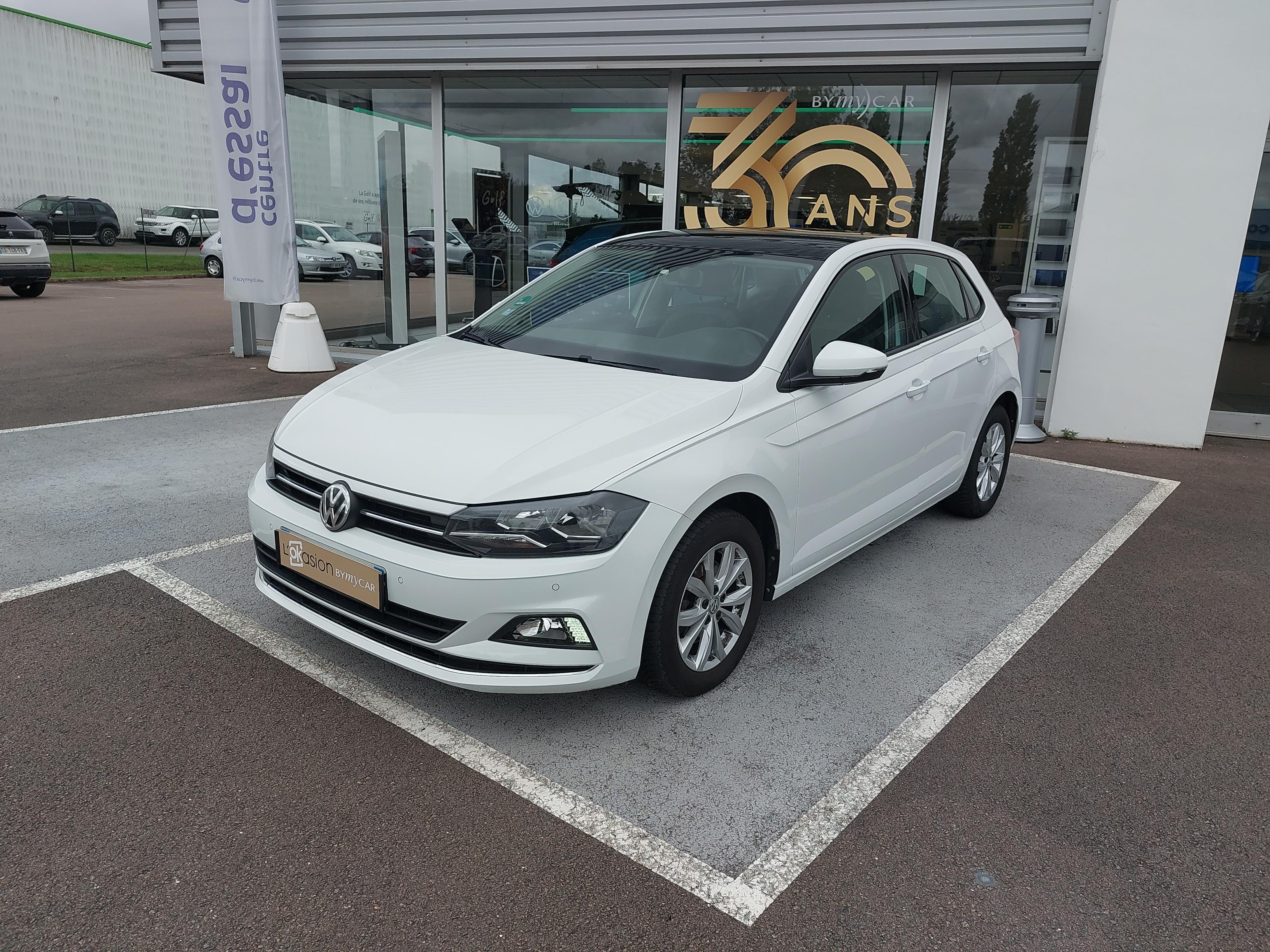 Polo 1.6 TDI 95 S&S BVM5