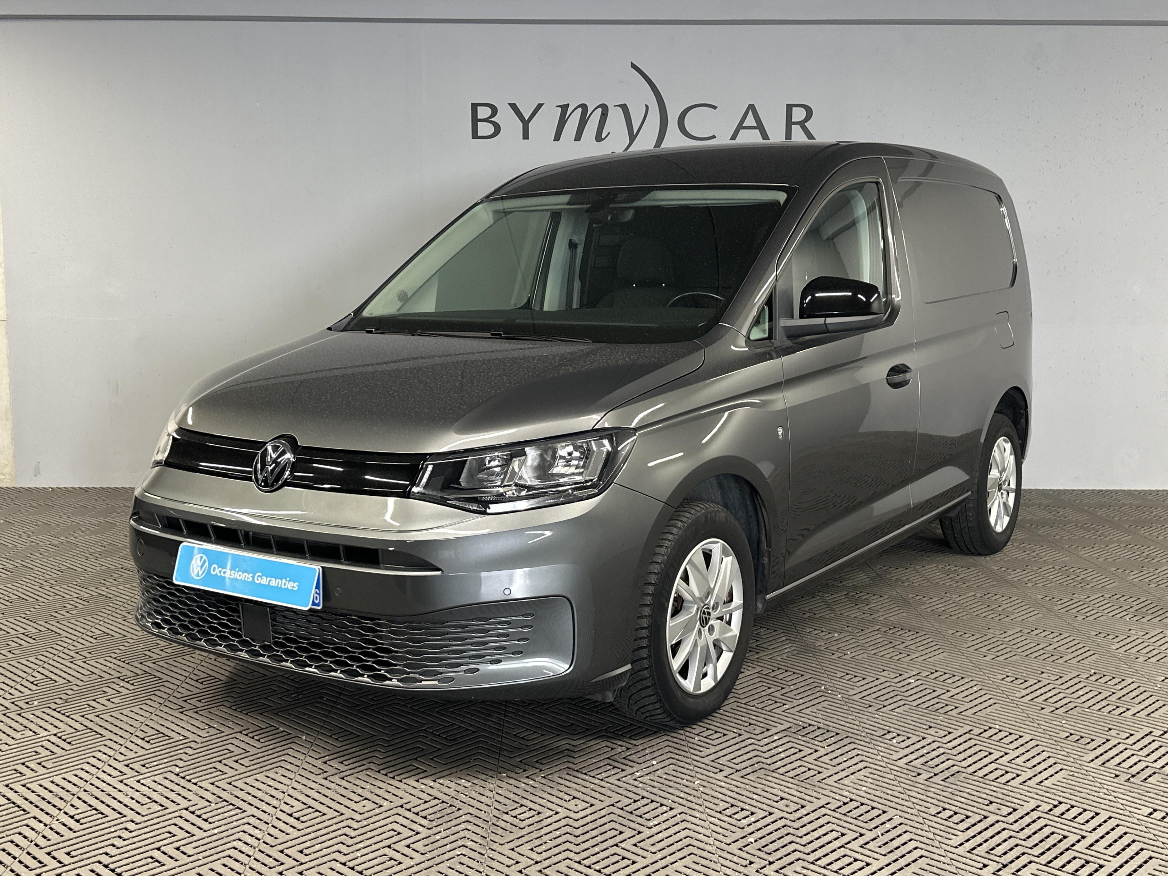 CADDY CARGO 2.0 TDI 102 BVM6