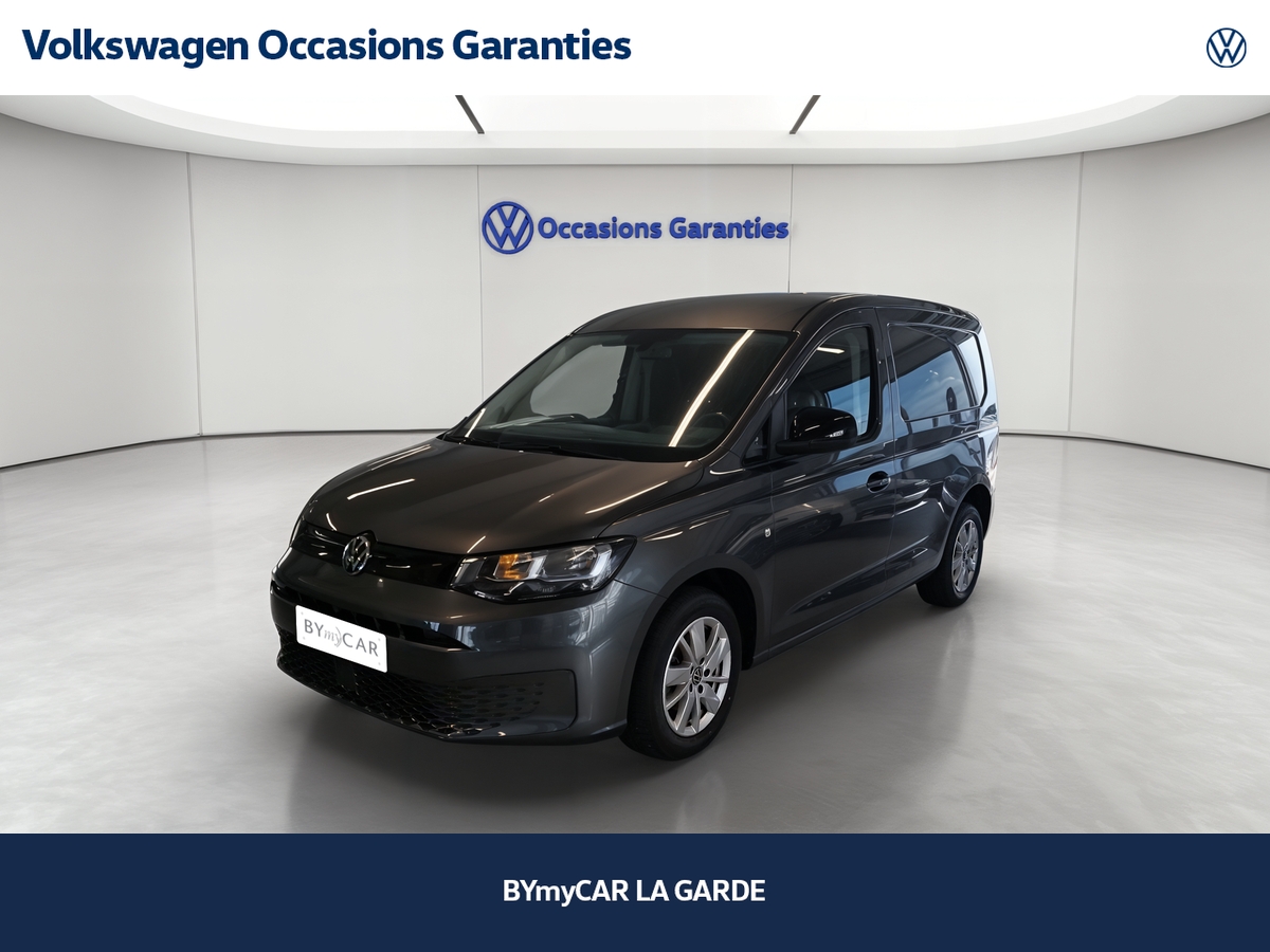 CADDY CARGO 2.0 TDI 102 BVM6