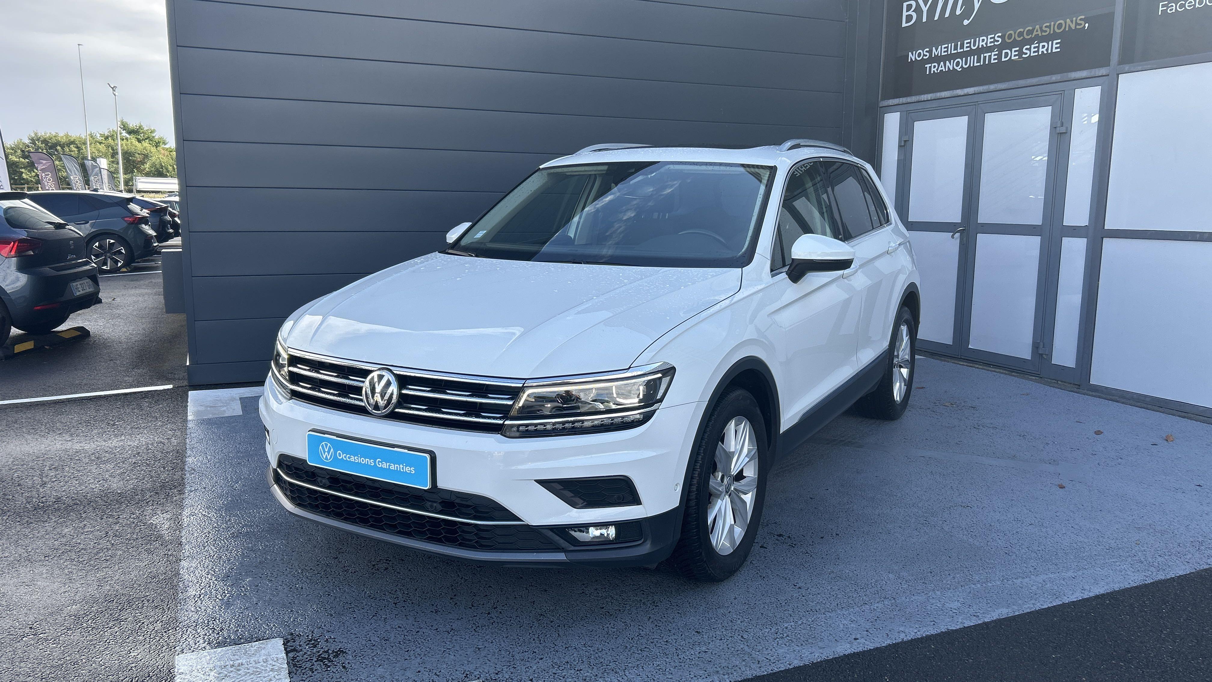 Tiguan 2.0 TDI 150 DSG7