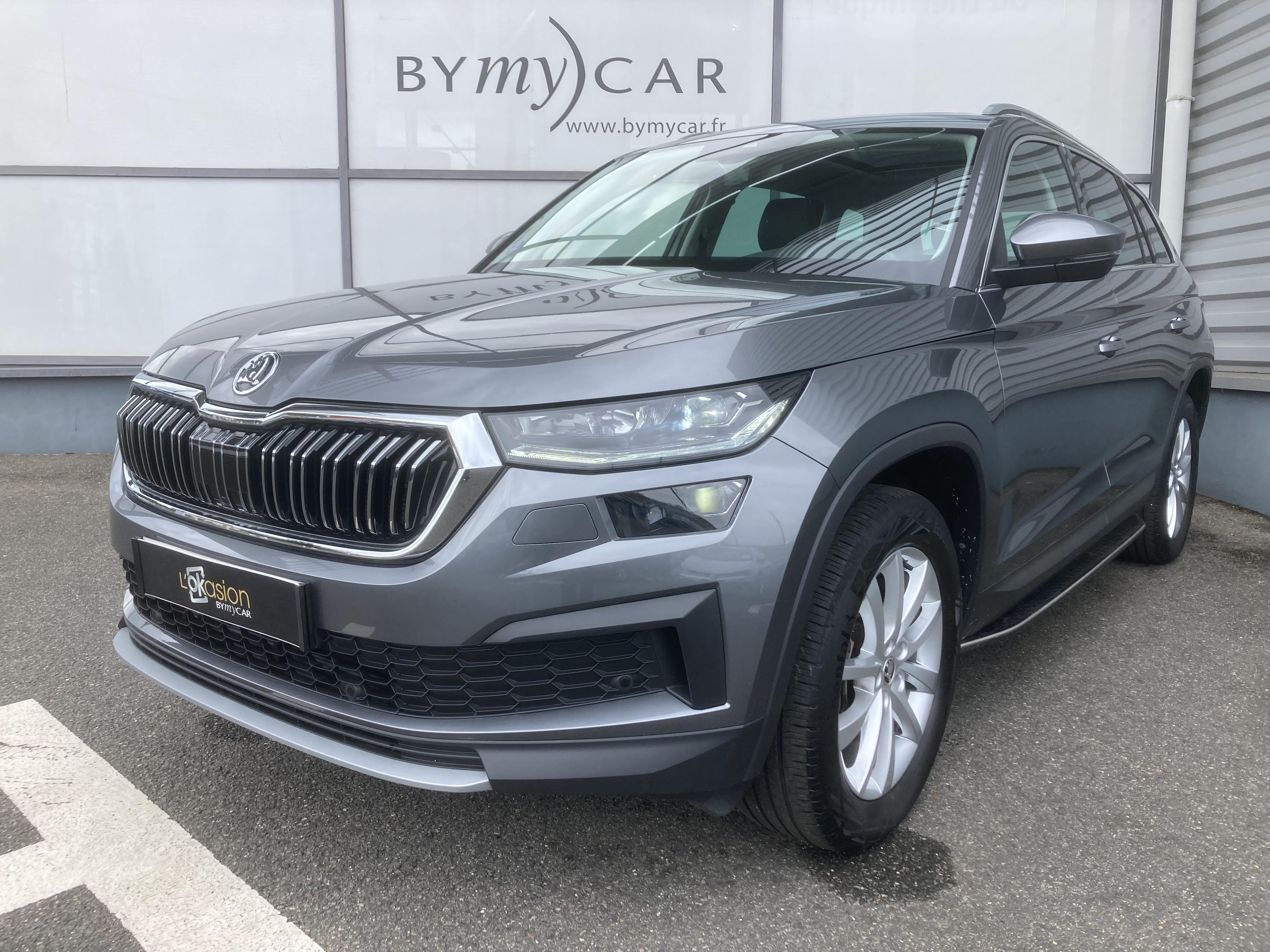 Kodiaq 1.5 TSI 150 ACT DSG7 5pl