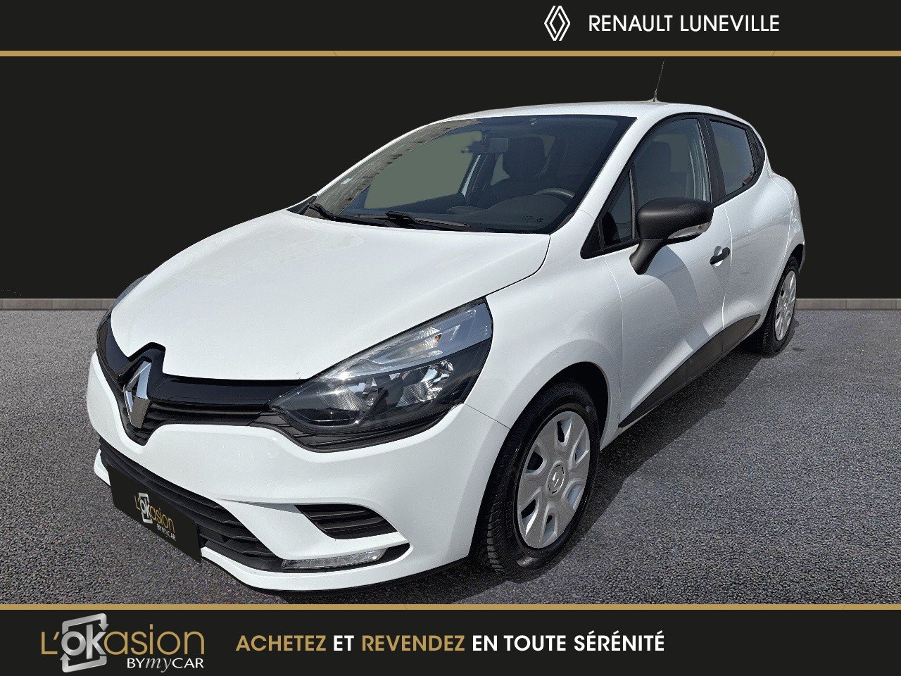 CLIO SOCIETE DCI 75 ENERGY E6C