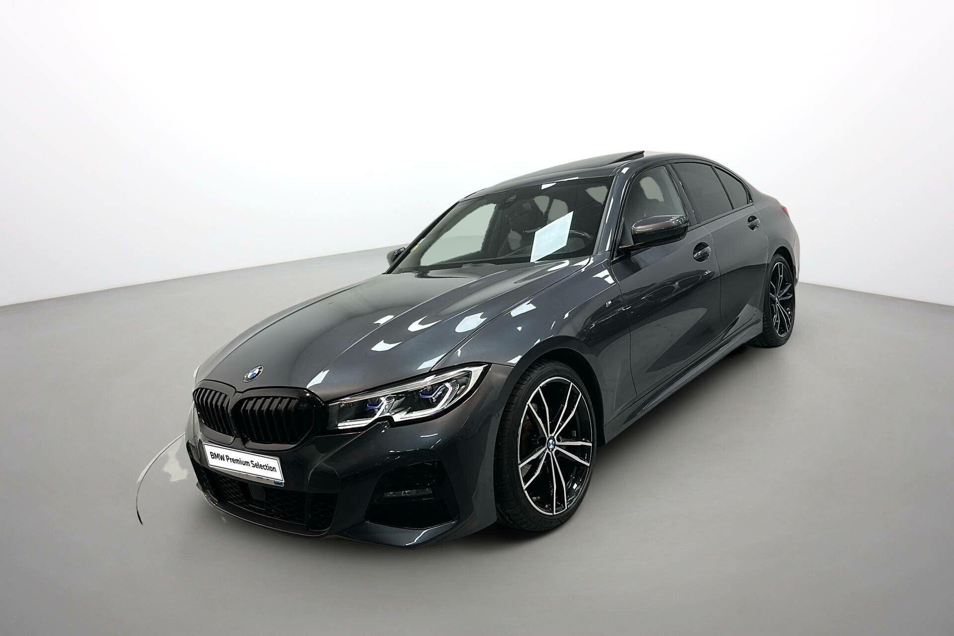 320d 190 ch BVA8