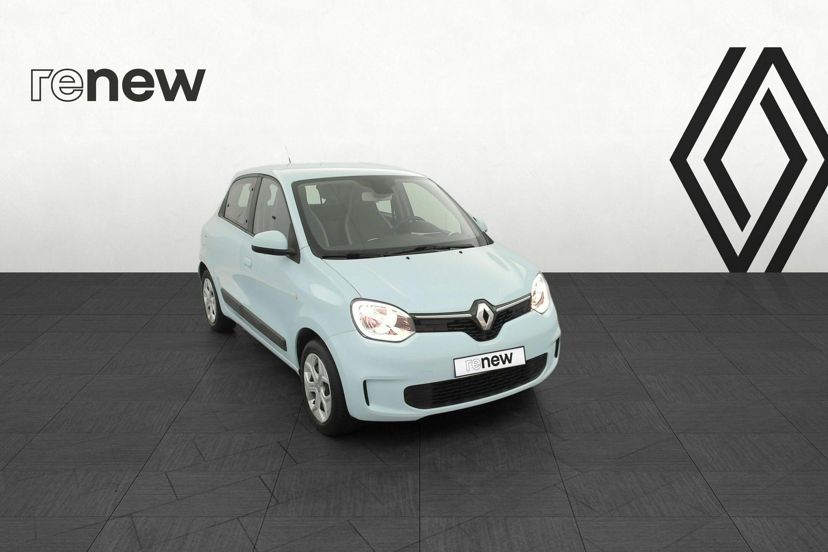 Twingo III Achat Intégral - 21