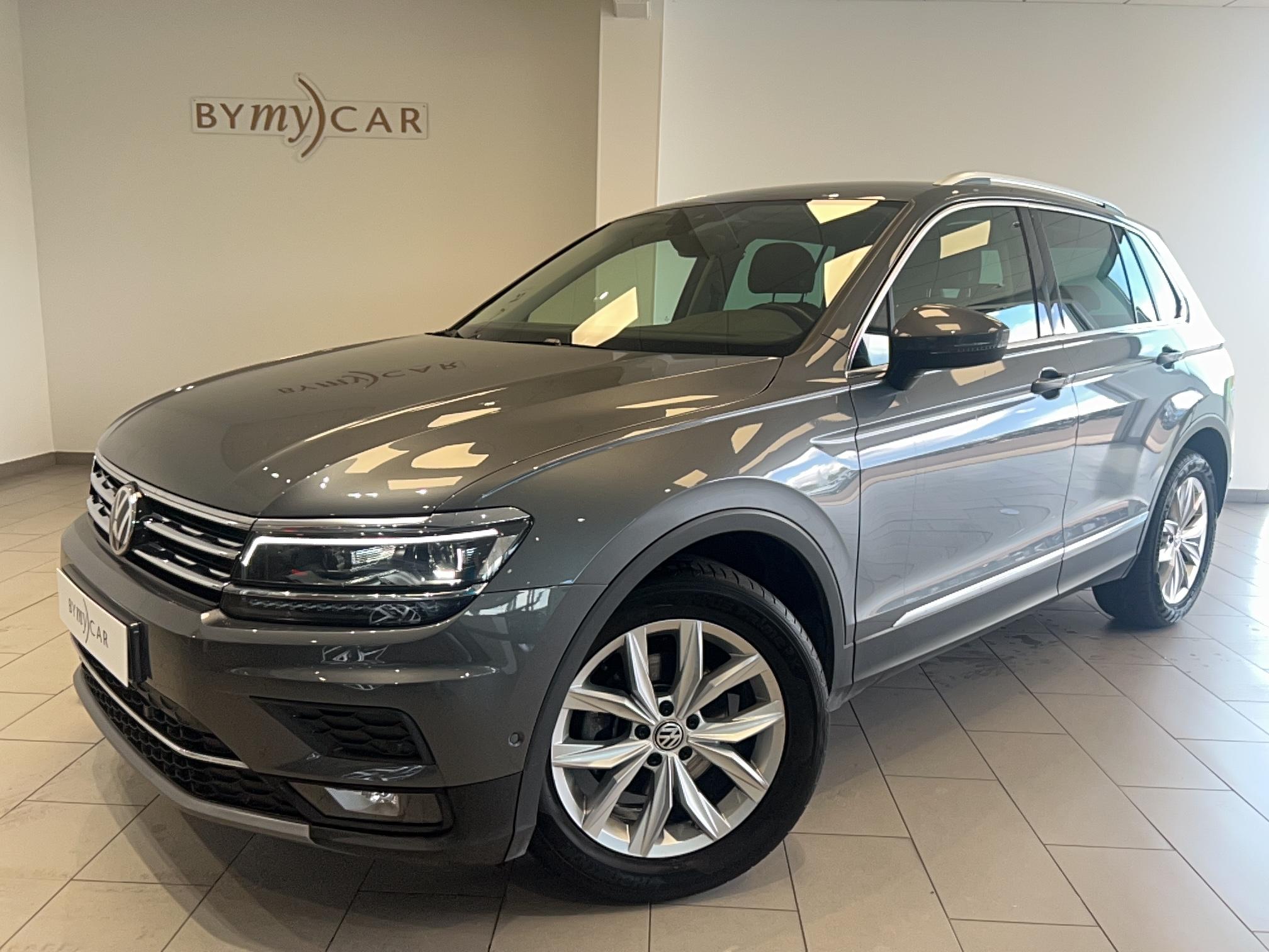 Tiguan 2.0 TDI 150 DSG7