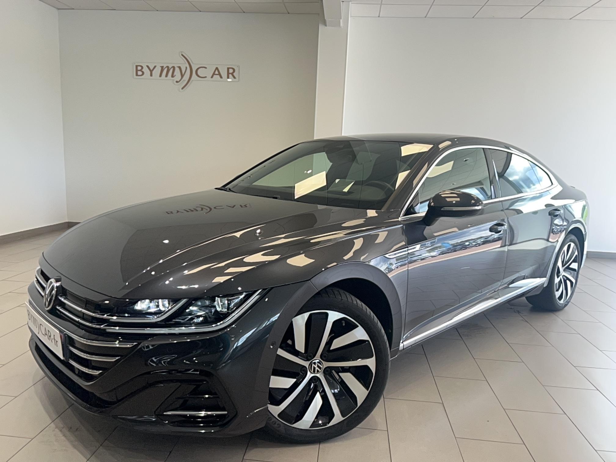 Arteon 1.4 eHybrid Rechargeable OPF 218 DSG6
