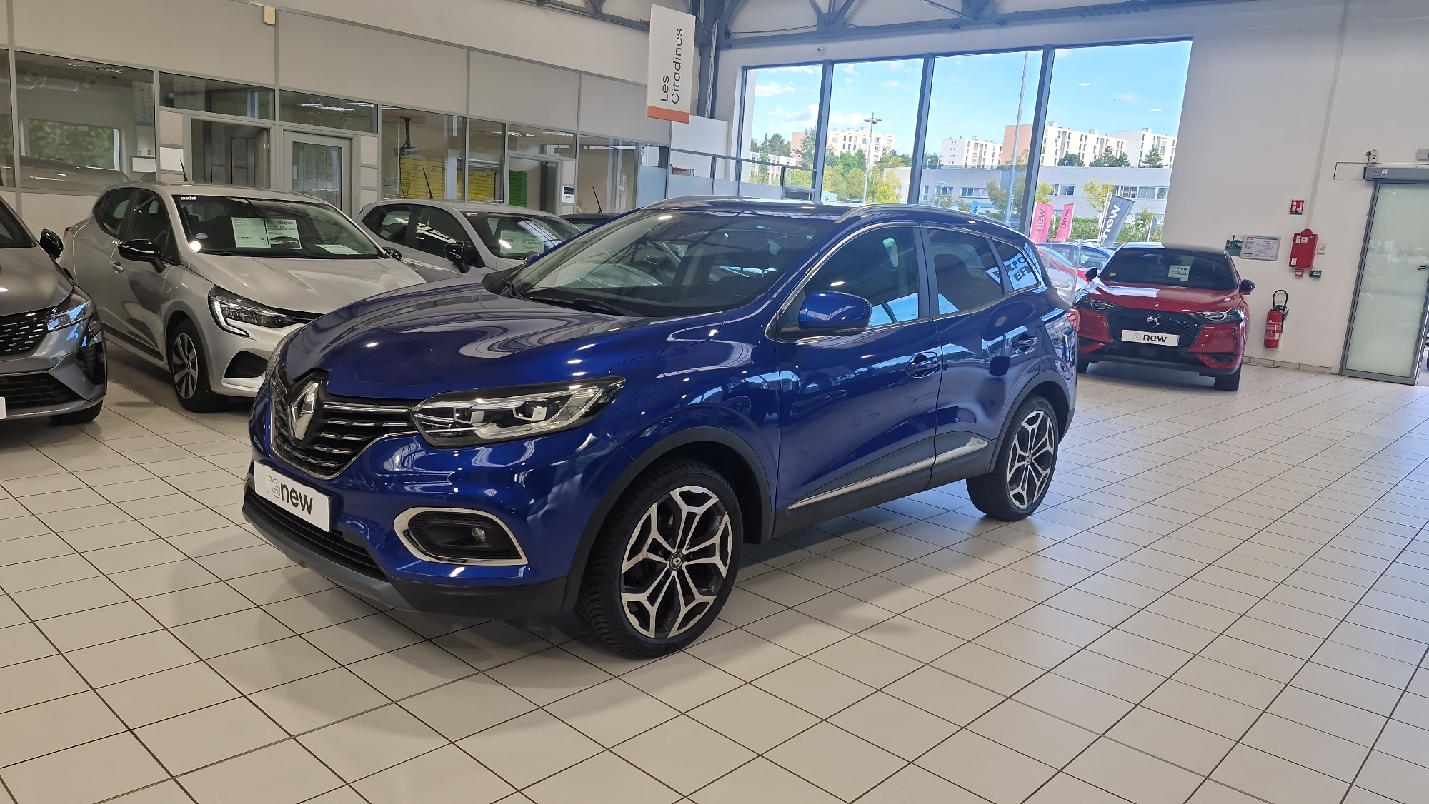 Kadjar Blue dCi 115