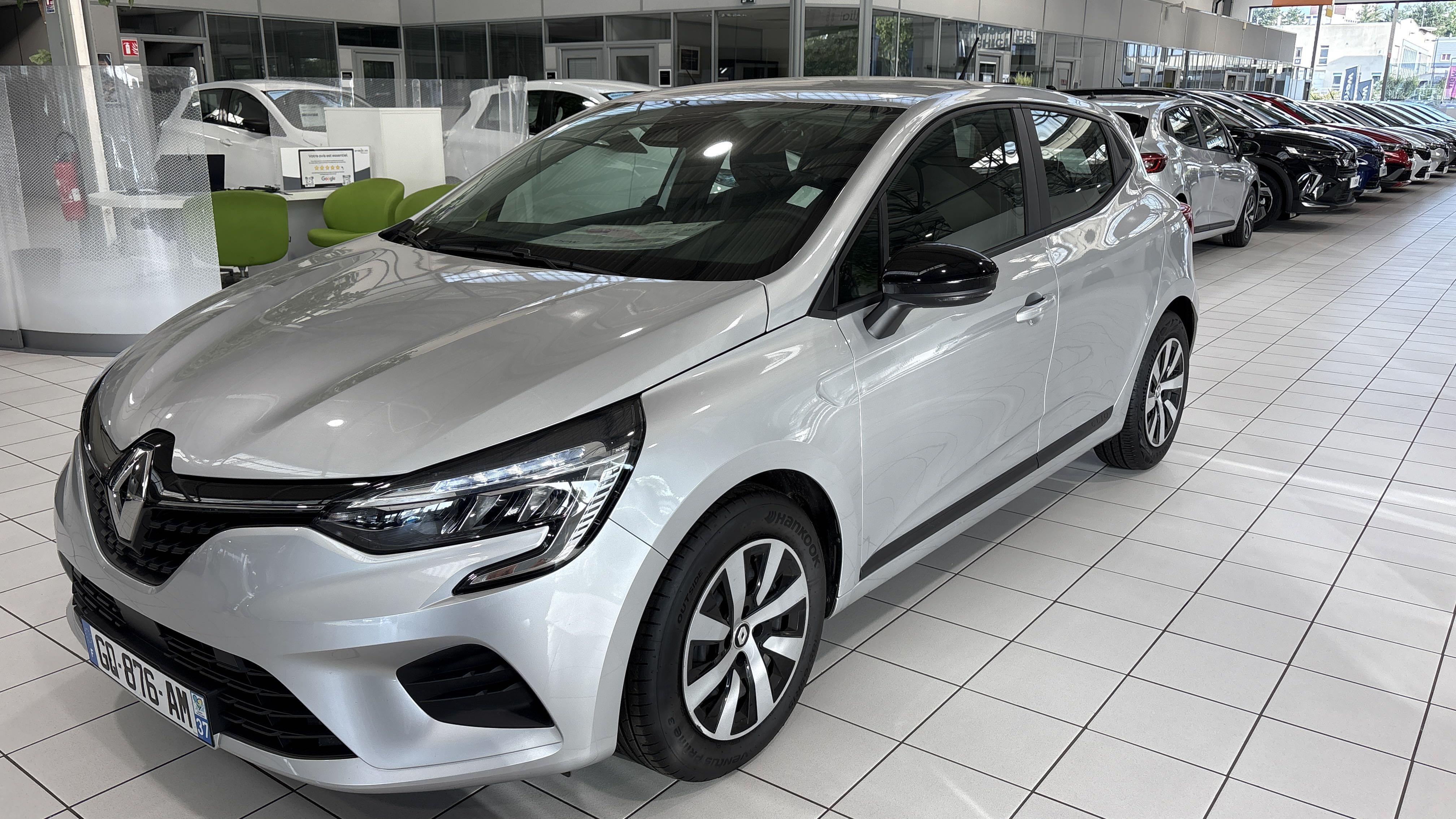 Clio TCe 90