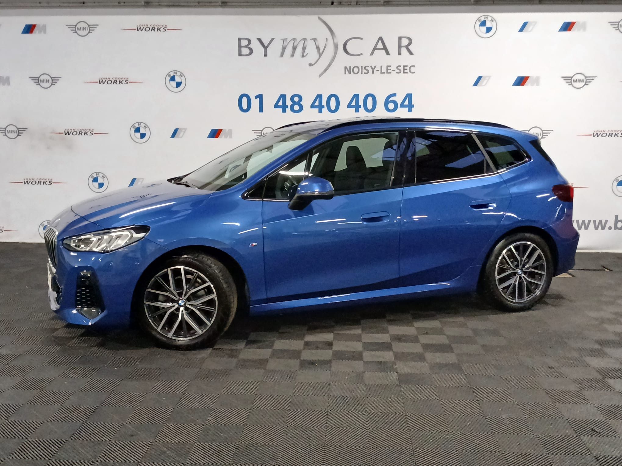 Active Tourer 218i 136 ch DKG7