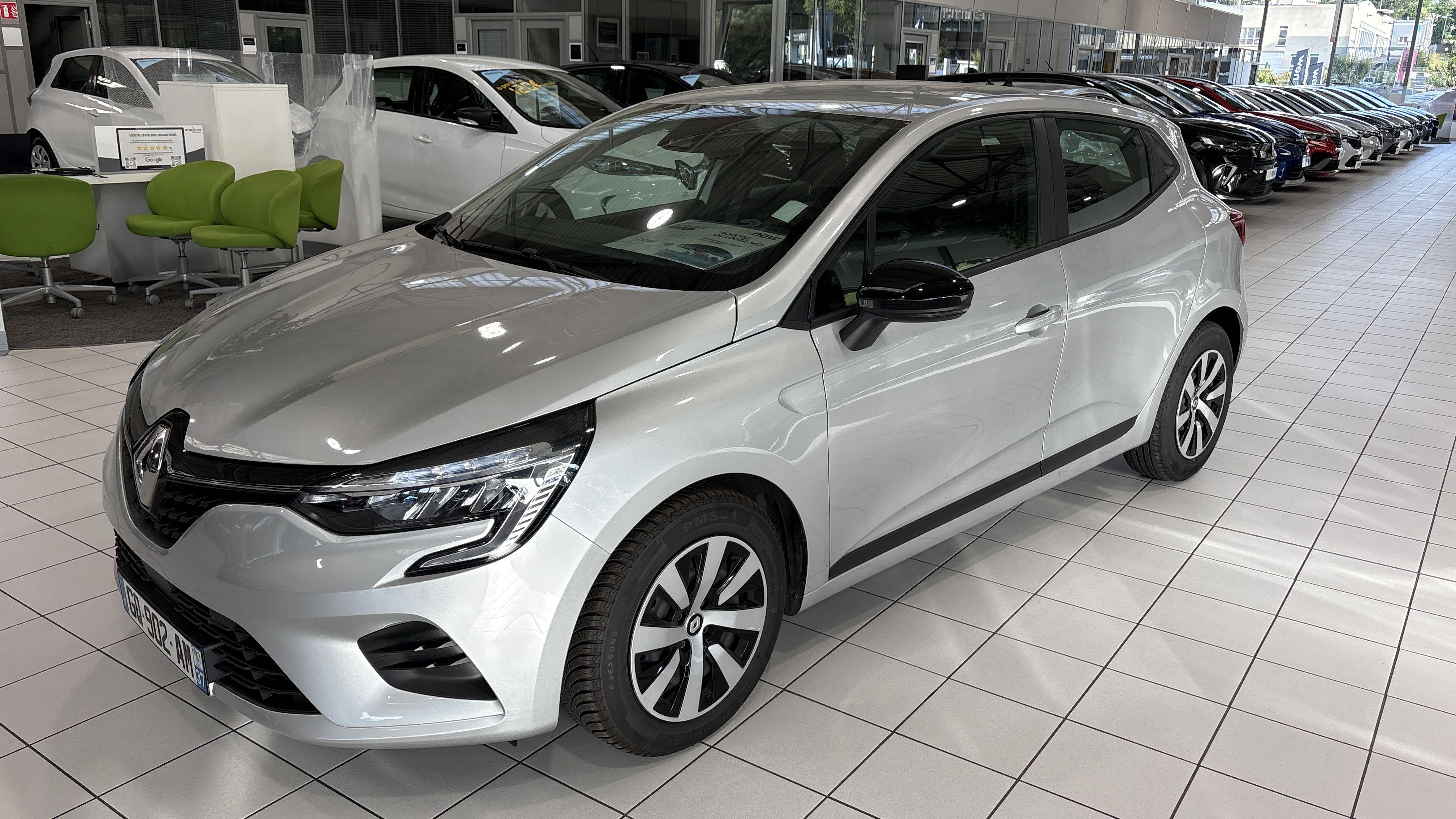 Clio TCe 90