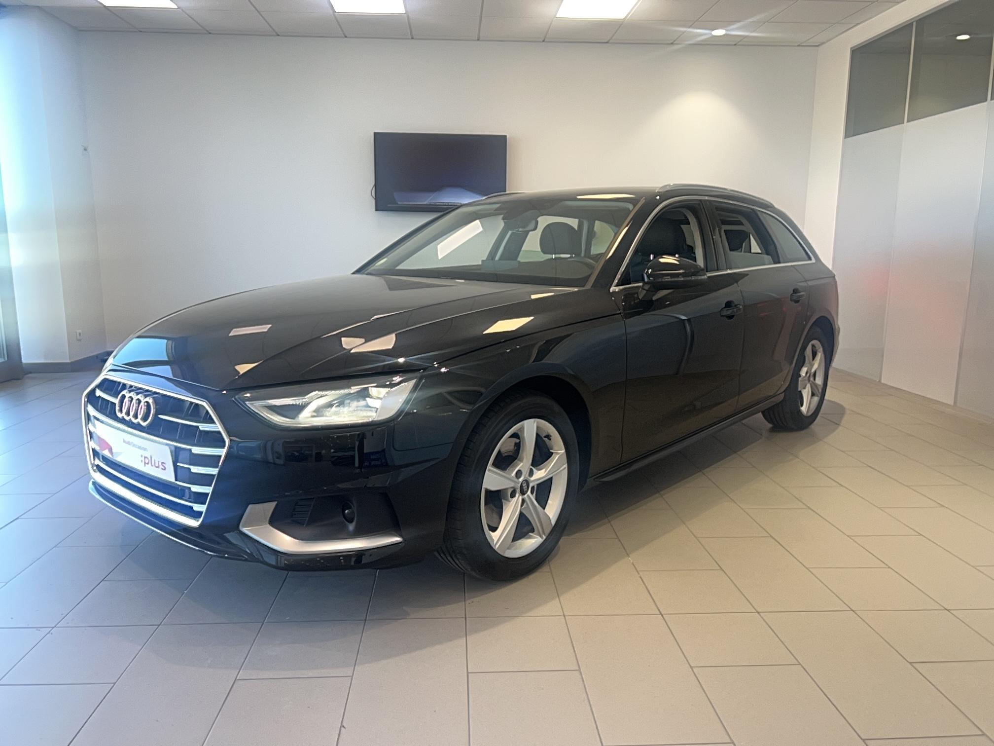 A4 Avant 30 TDI 136 S tronic 7