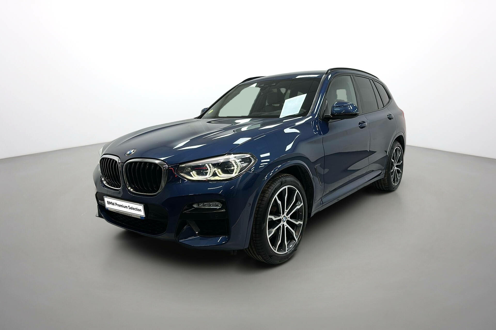 X3 xDrive20d 190ch BVA8