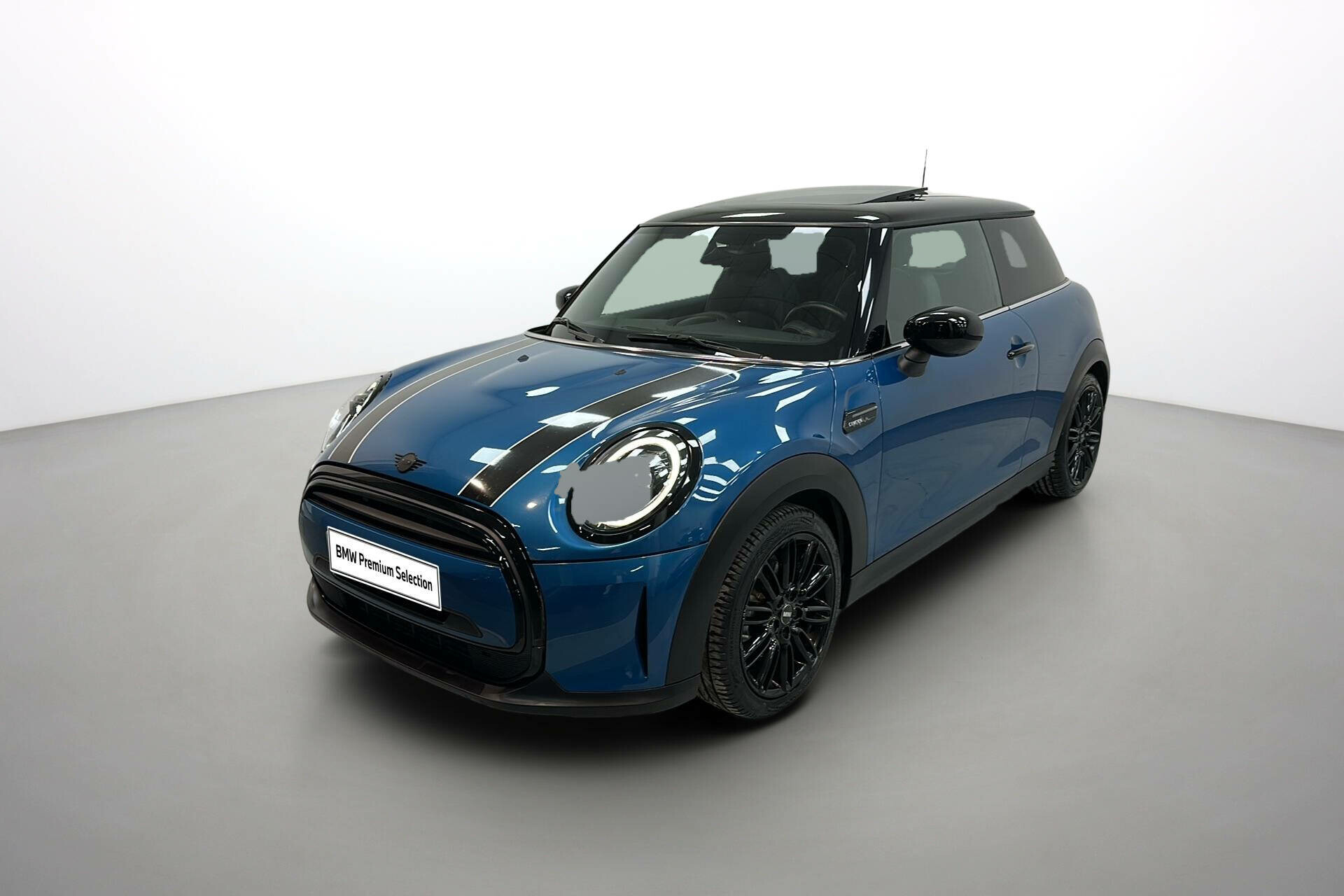 Hatch 3 Portes Cooper 136 ch DKG7