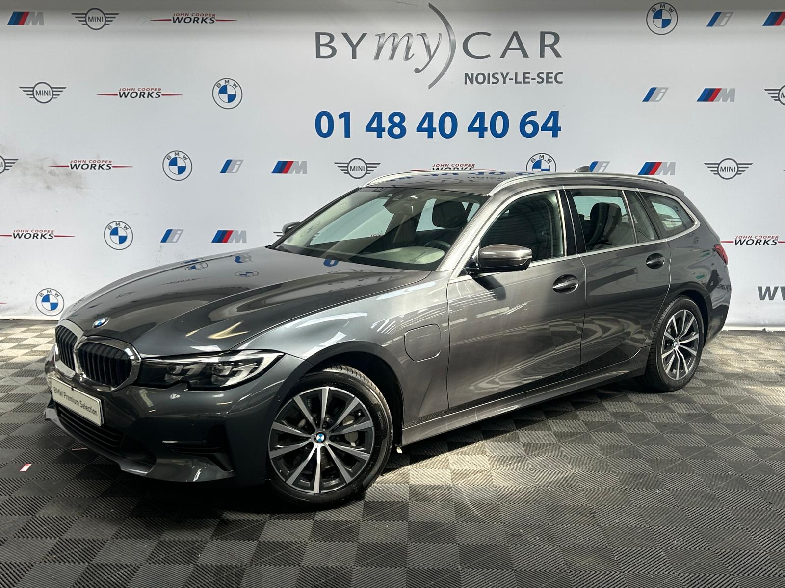 Touring 330e 292 ch BVA8