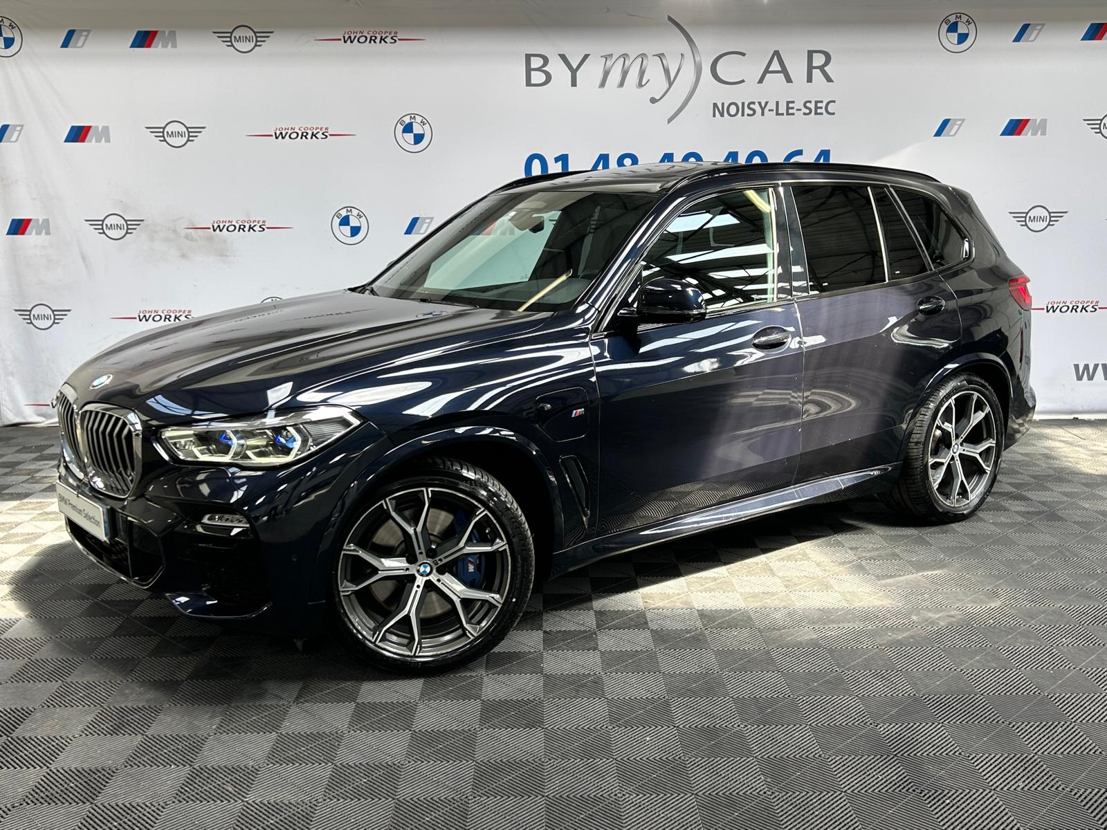 X5 xDrive45e 394 ch BVA8