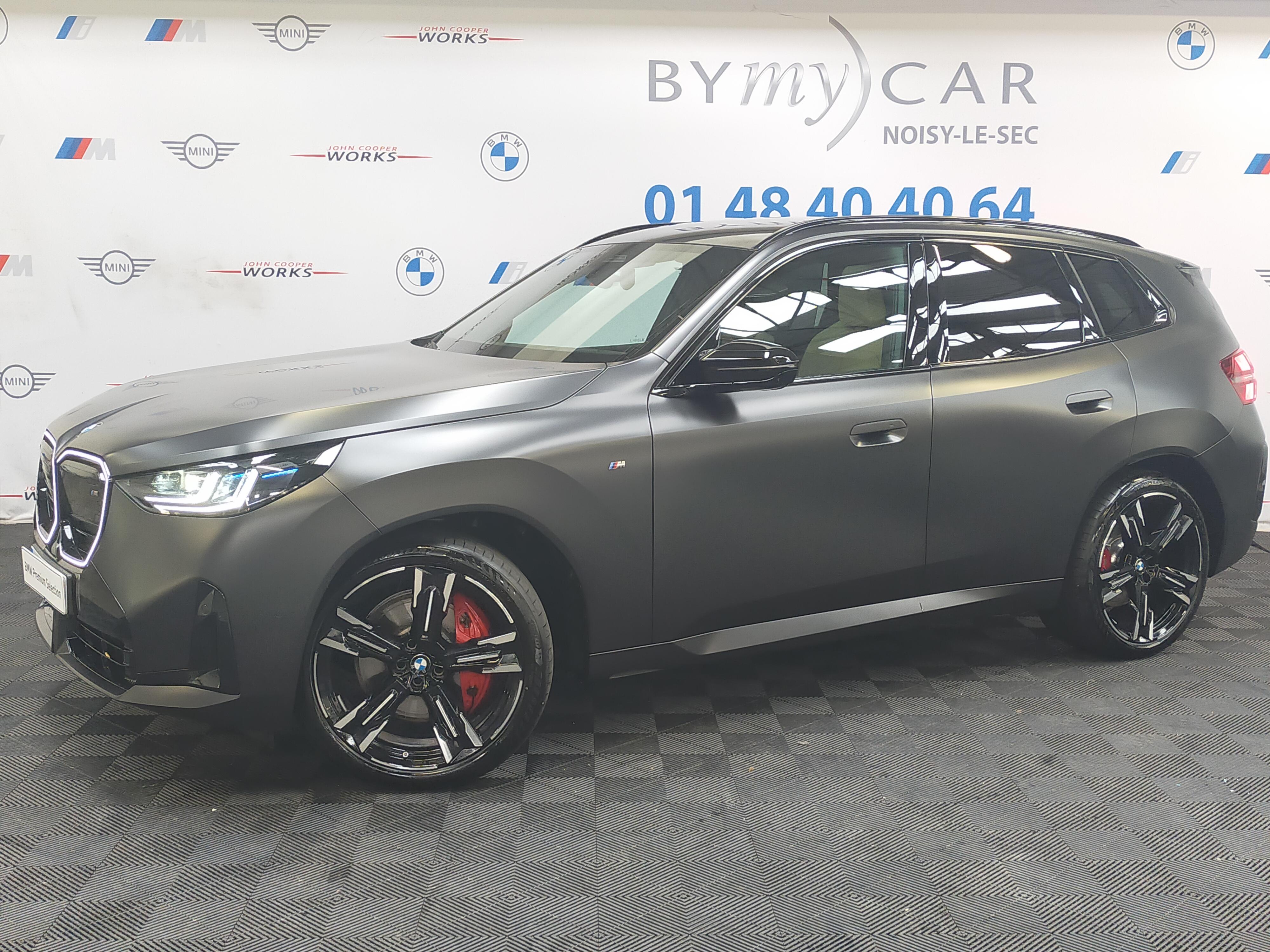 X3 M50 xDrive 398 ch BVA8