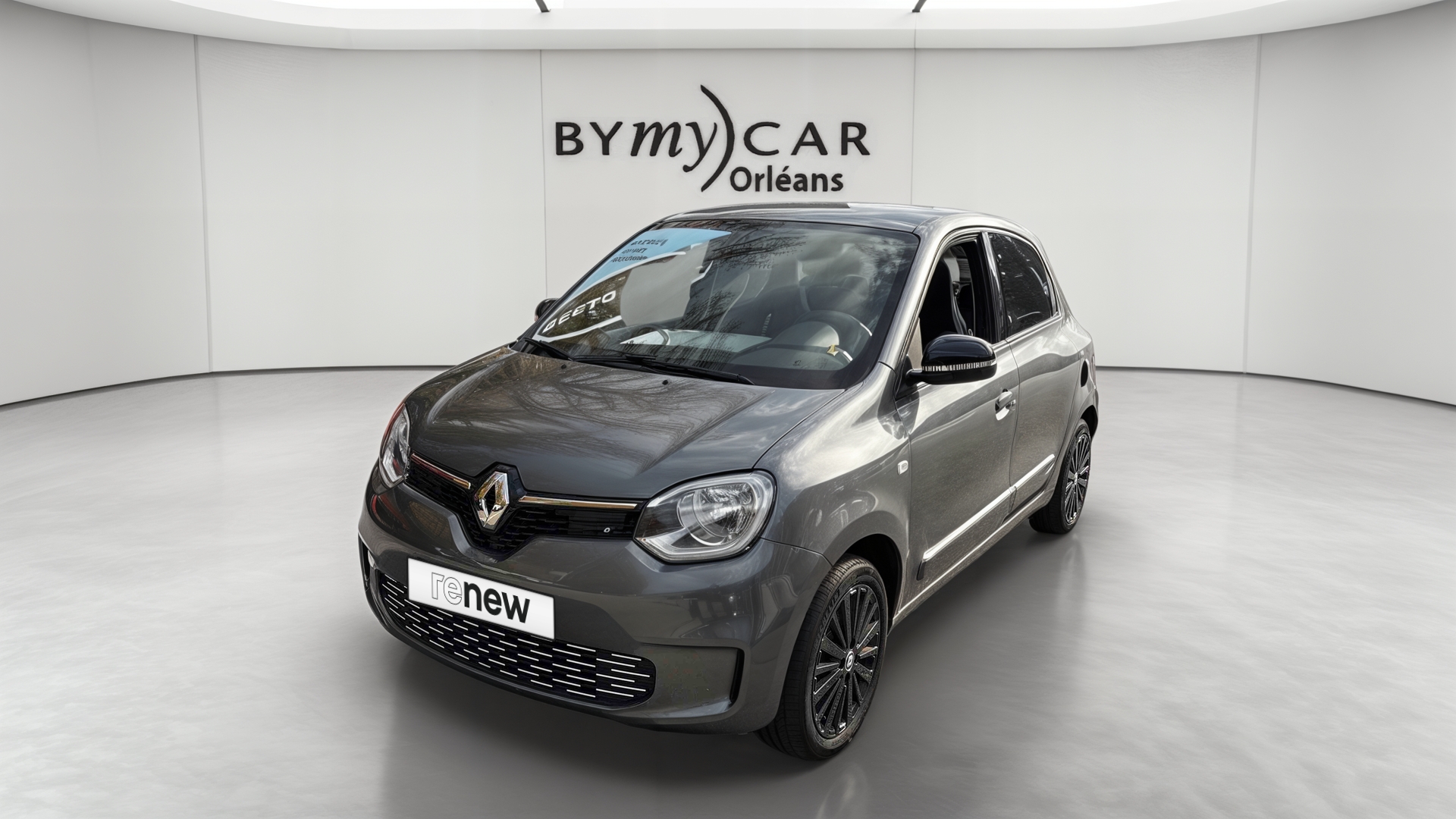 Twingo III Achat Intégral - 21