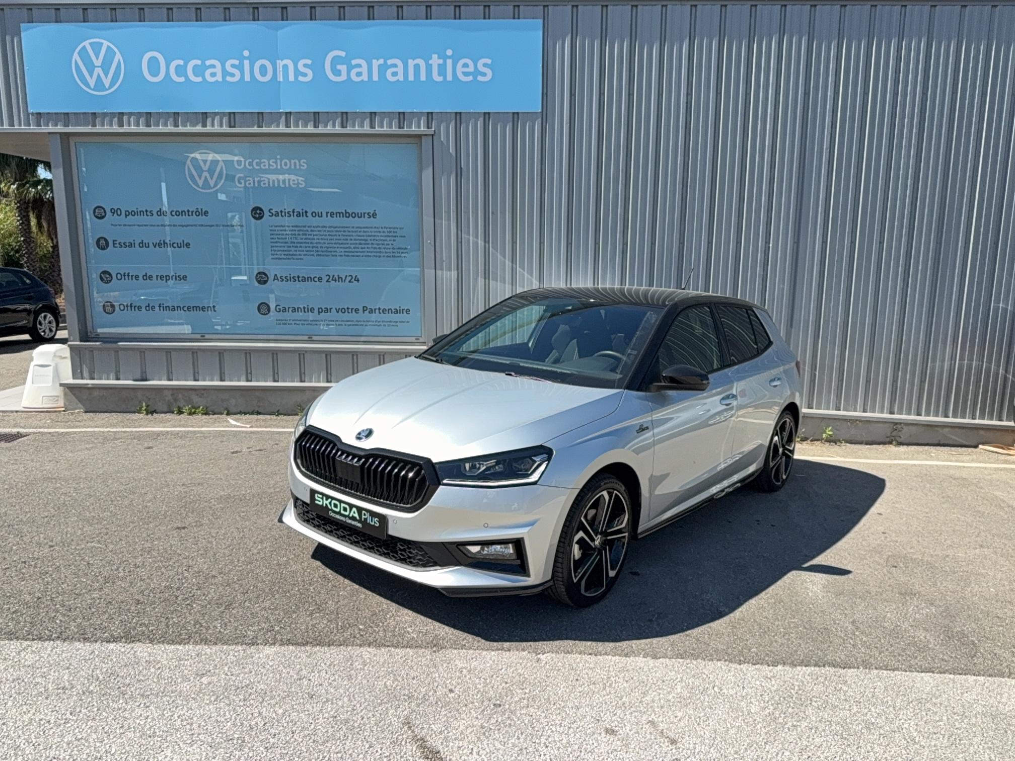 Fabia 1.5 TSI 150 ch EVO 2 DSG7
