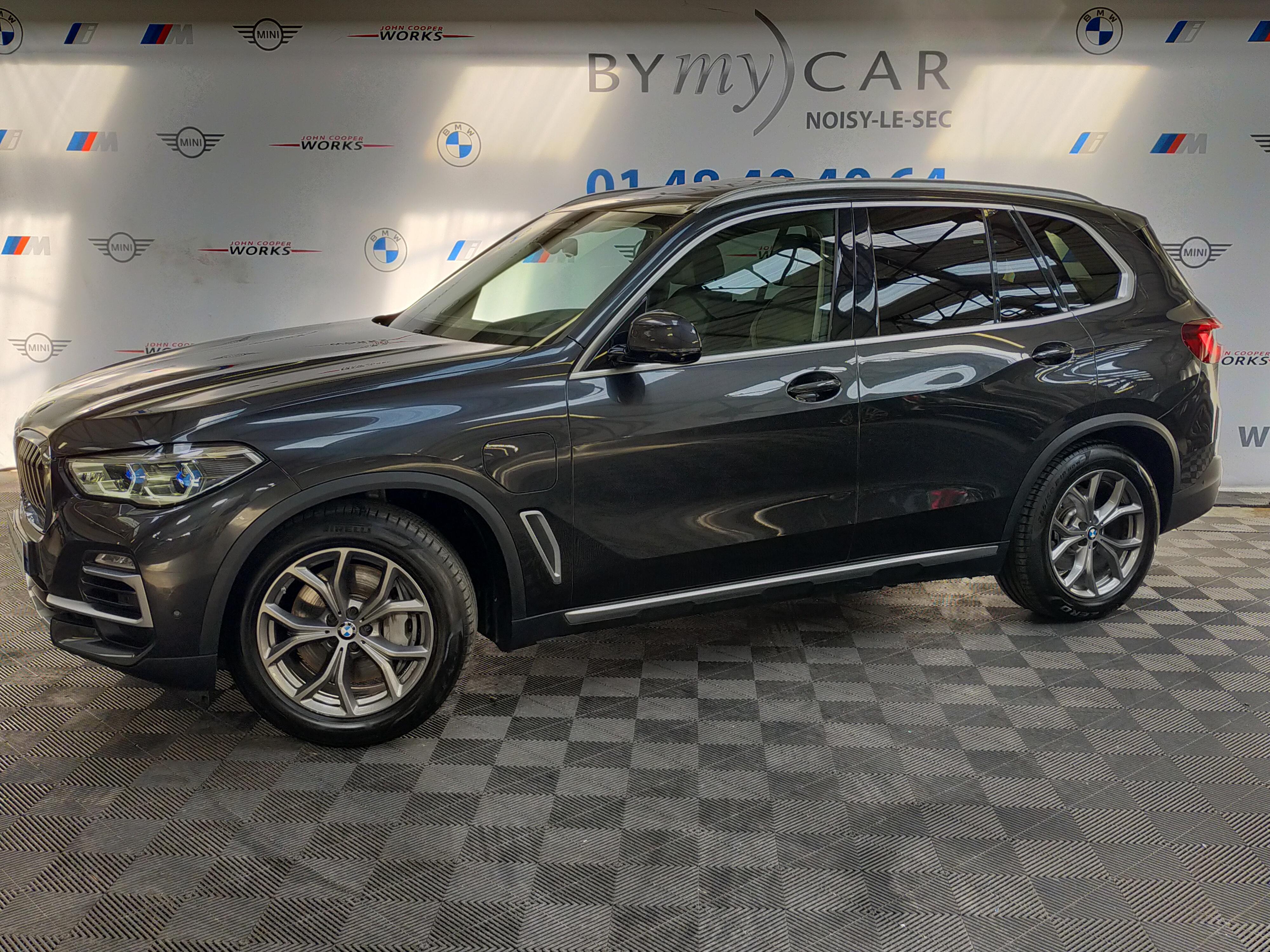 X5 xDrive45e 394 ch BVA8