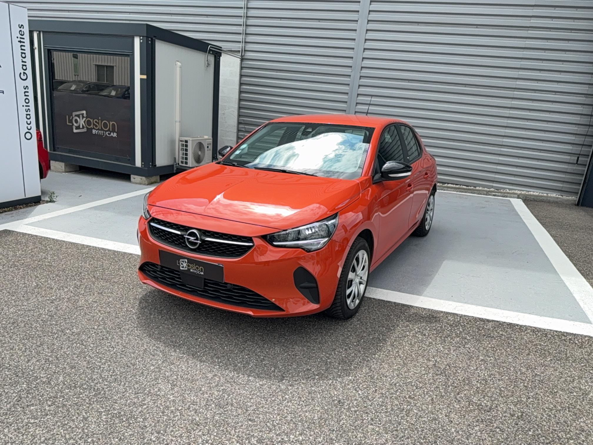Corsa Electrique 136 ch & Batterie 50 kWh