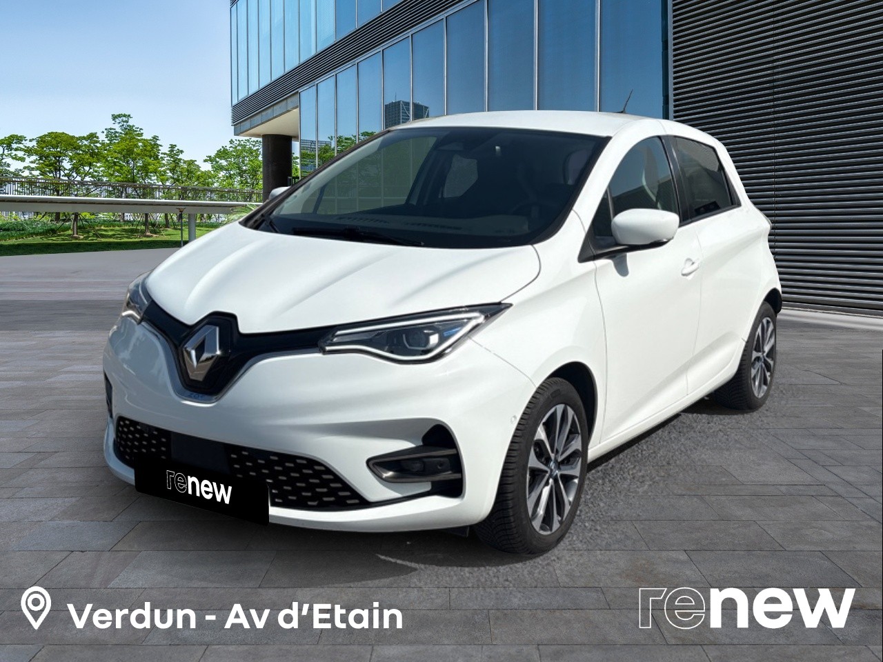 Zoe R110 Achat Intégral