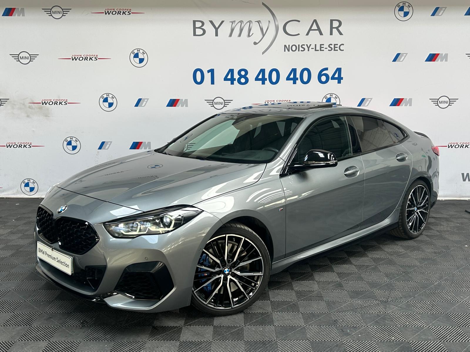 Gran Coupe M235i xDrive 306 ch BVA8