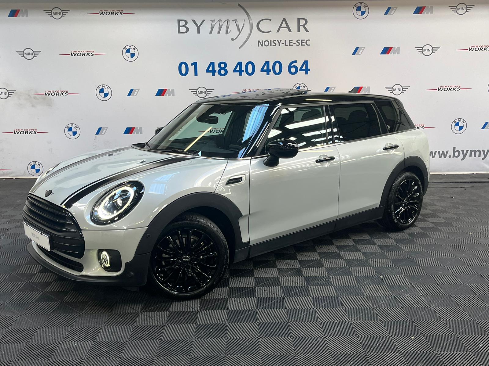 Clubman Cooper 136 ch DKG7