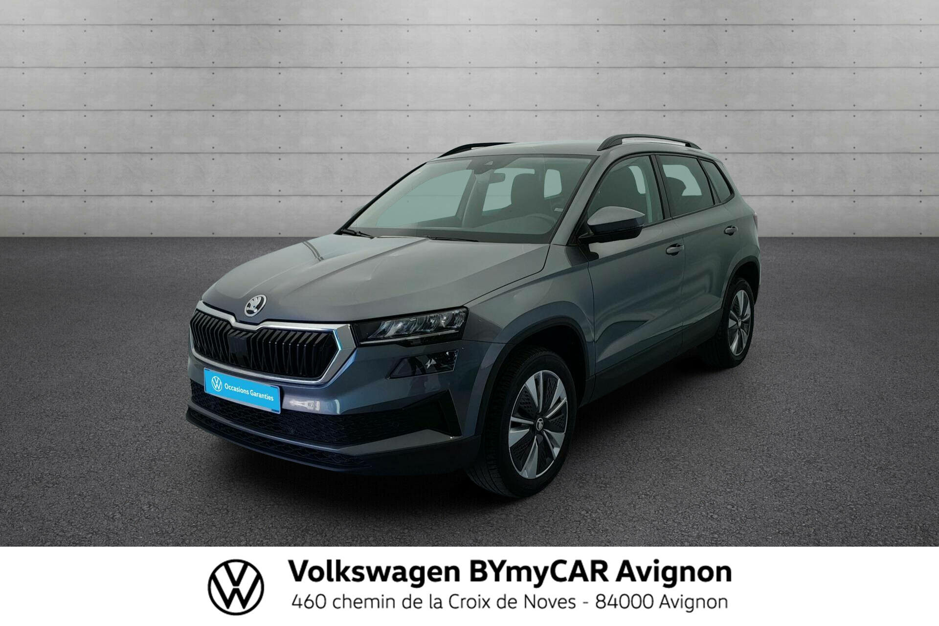 Karoq 2.0 TDI 116 ch SCR DSG7