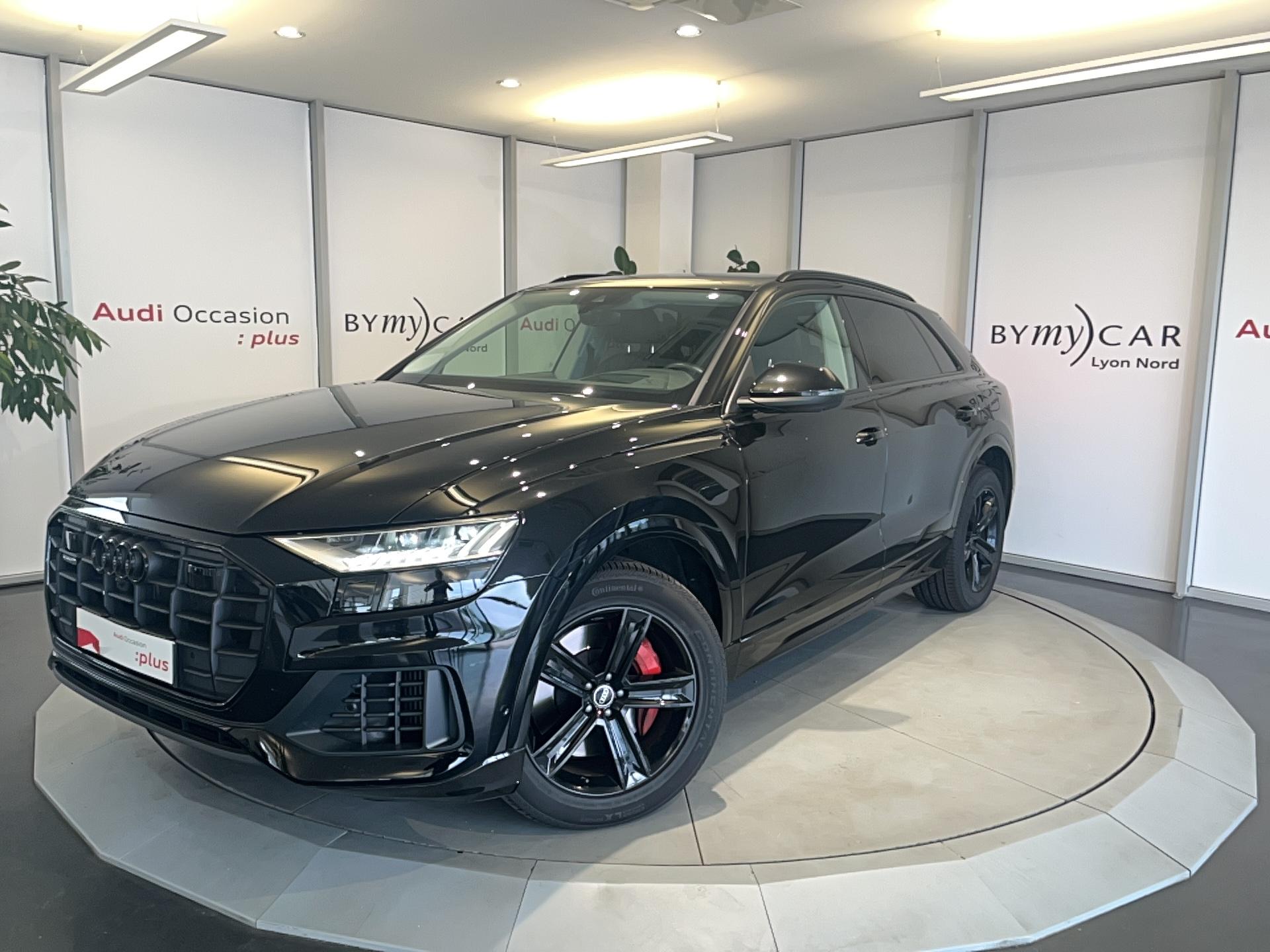 Q8 55 TFSI e 381 Tiptronic 8 Quattro