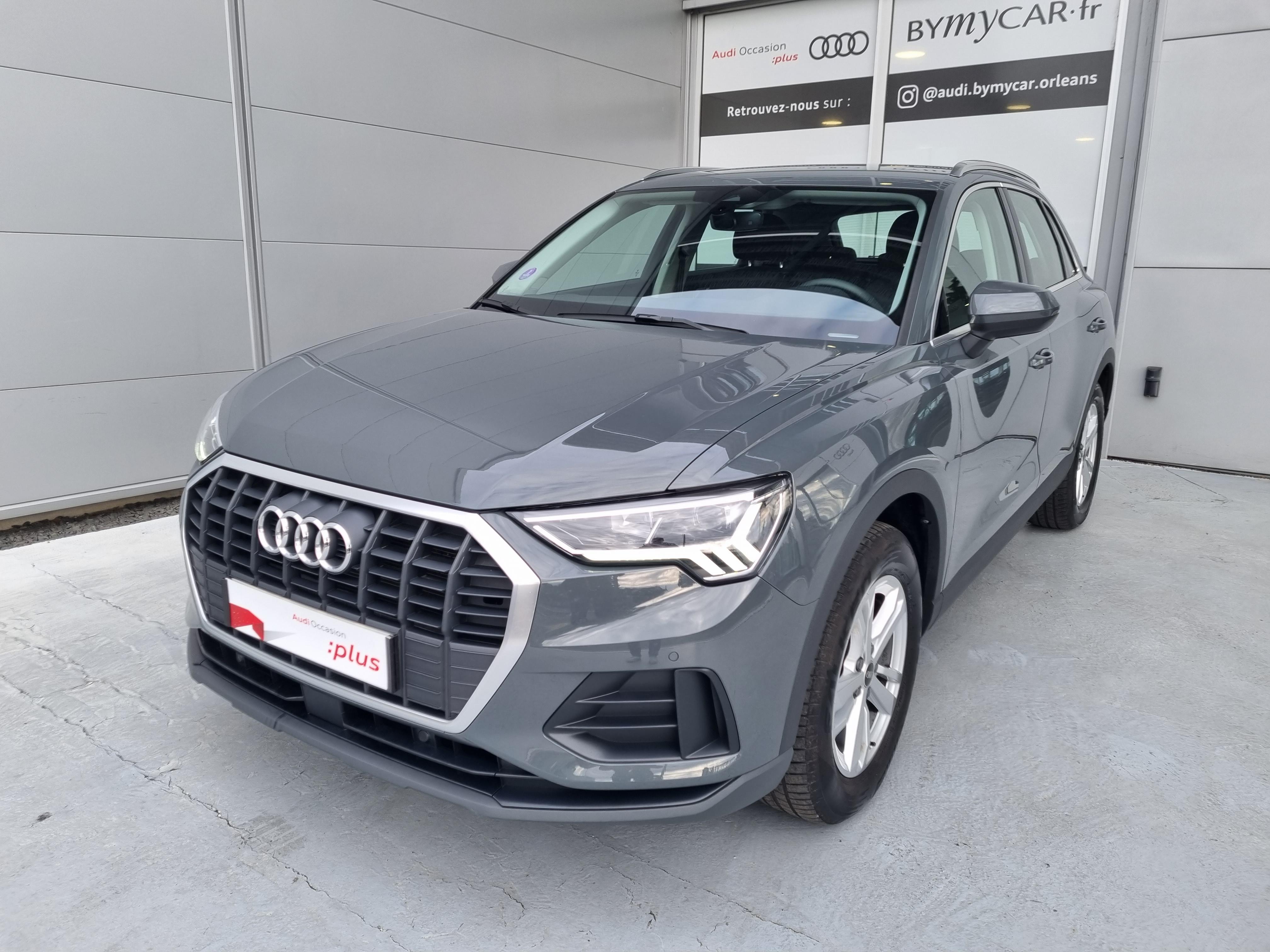 Q3 35 TFSI 150 ch S tronic 7