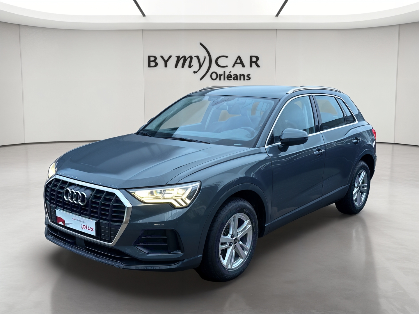 Q3 35 TFSI 150 ch S tronic 7