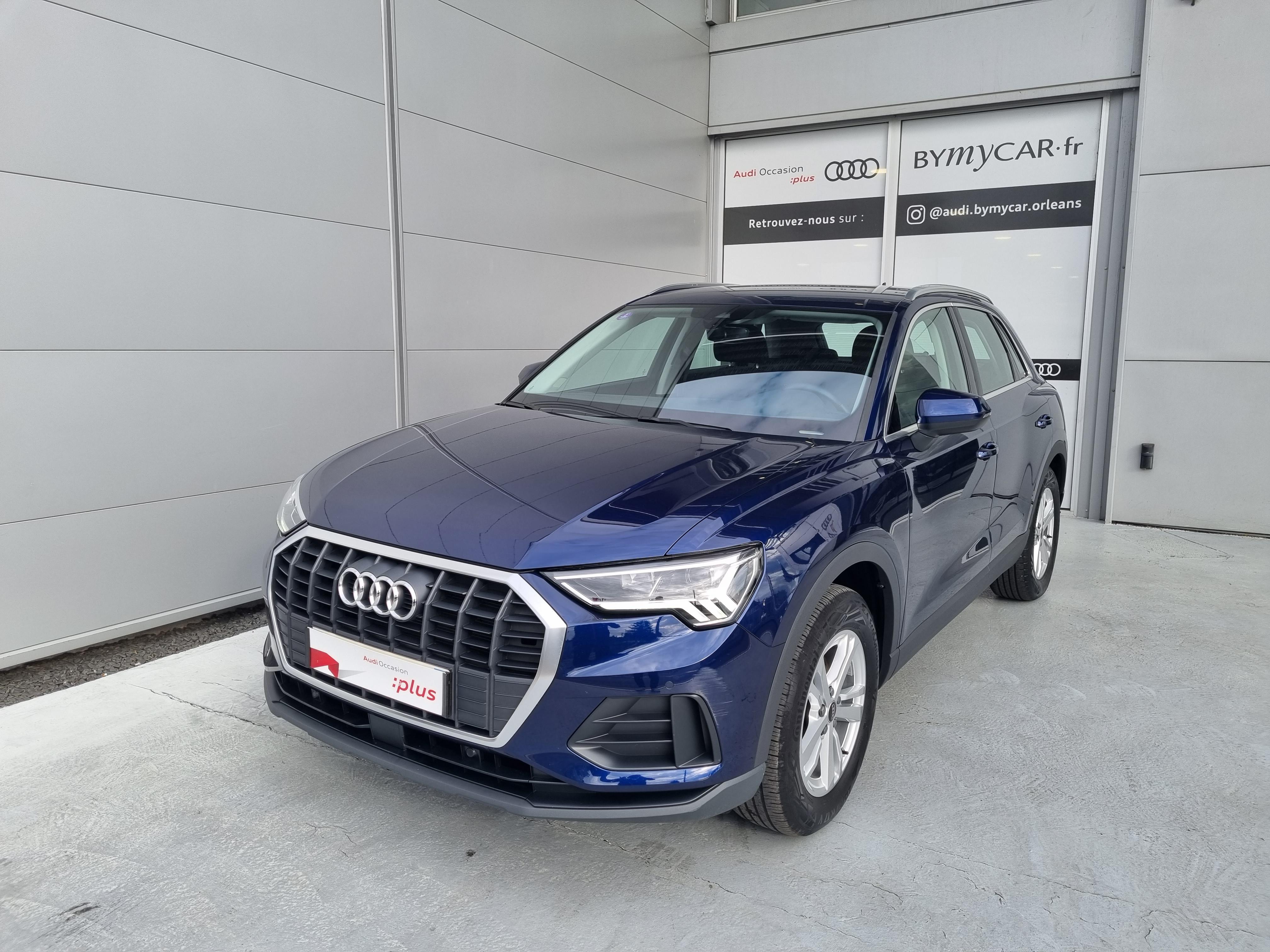 Q3 35 TFSI 150 ch S tronic 7