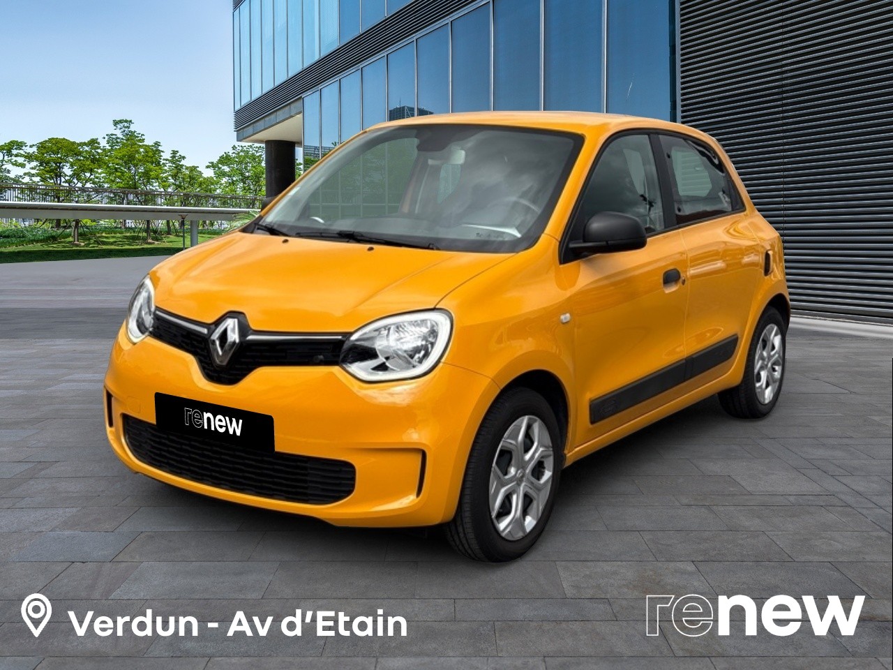Twingo III SCe 65