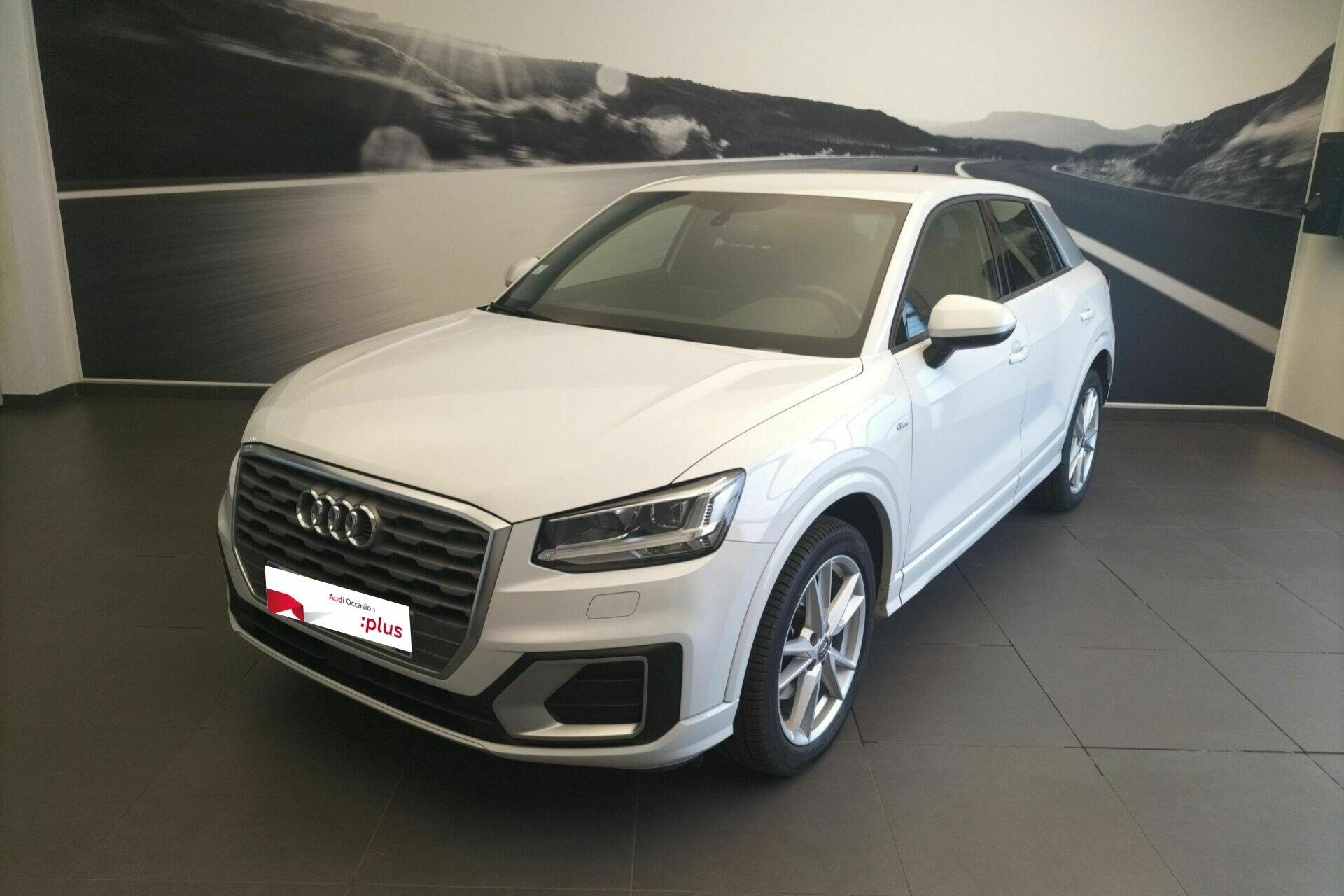 Q2 40 TFSI 190 S tronic 7 Quattro