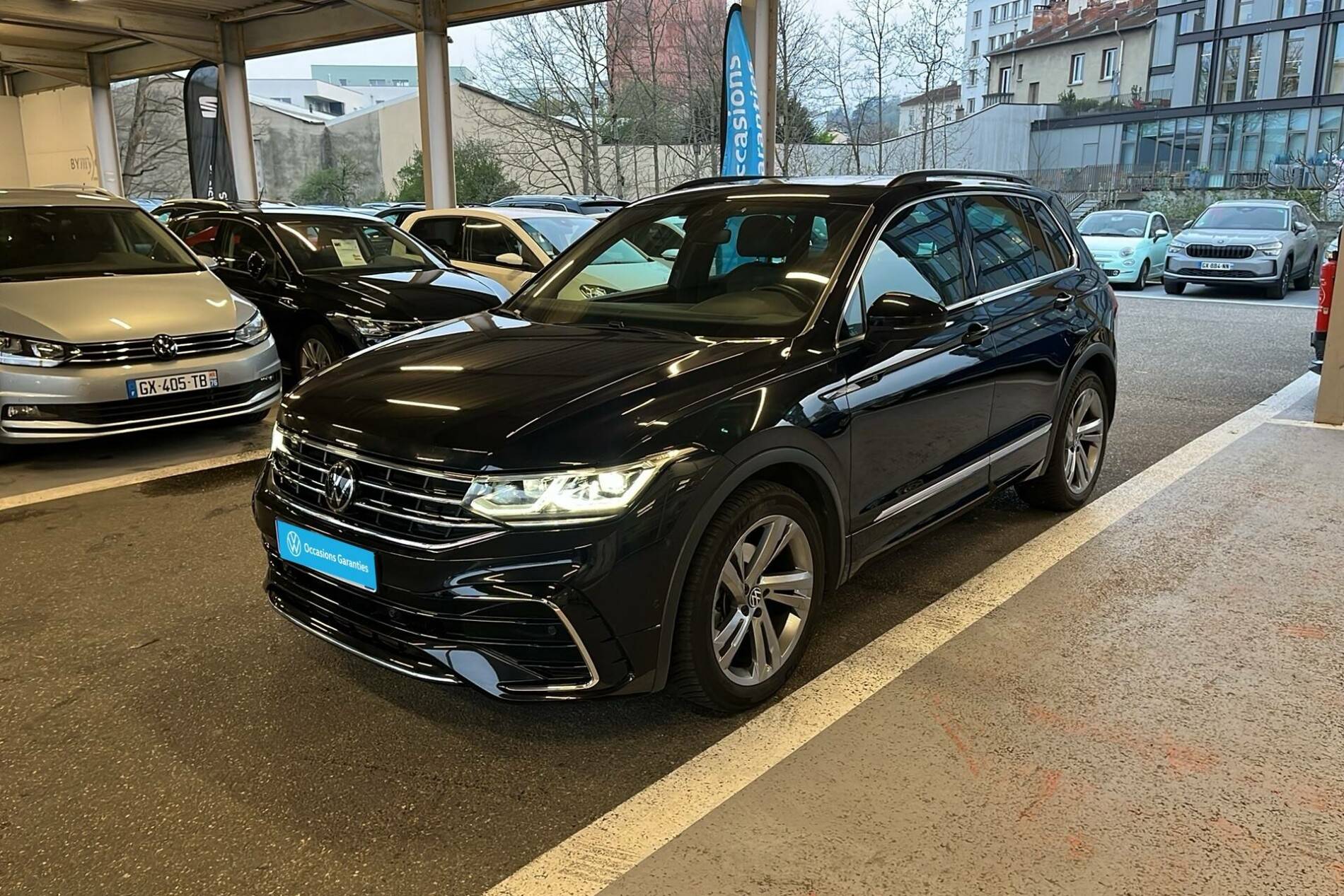 Tiguan 2.0 TDI 150ch DSG7