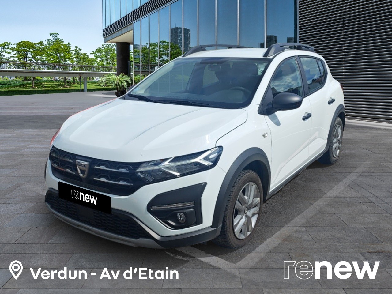 Sandero TCe 90