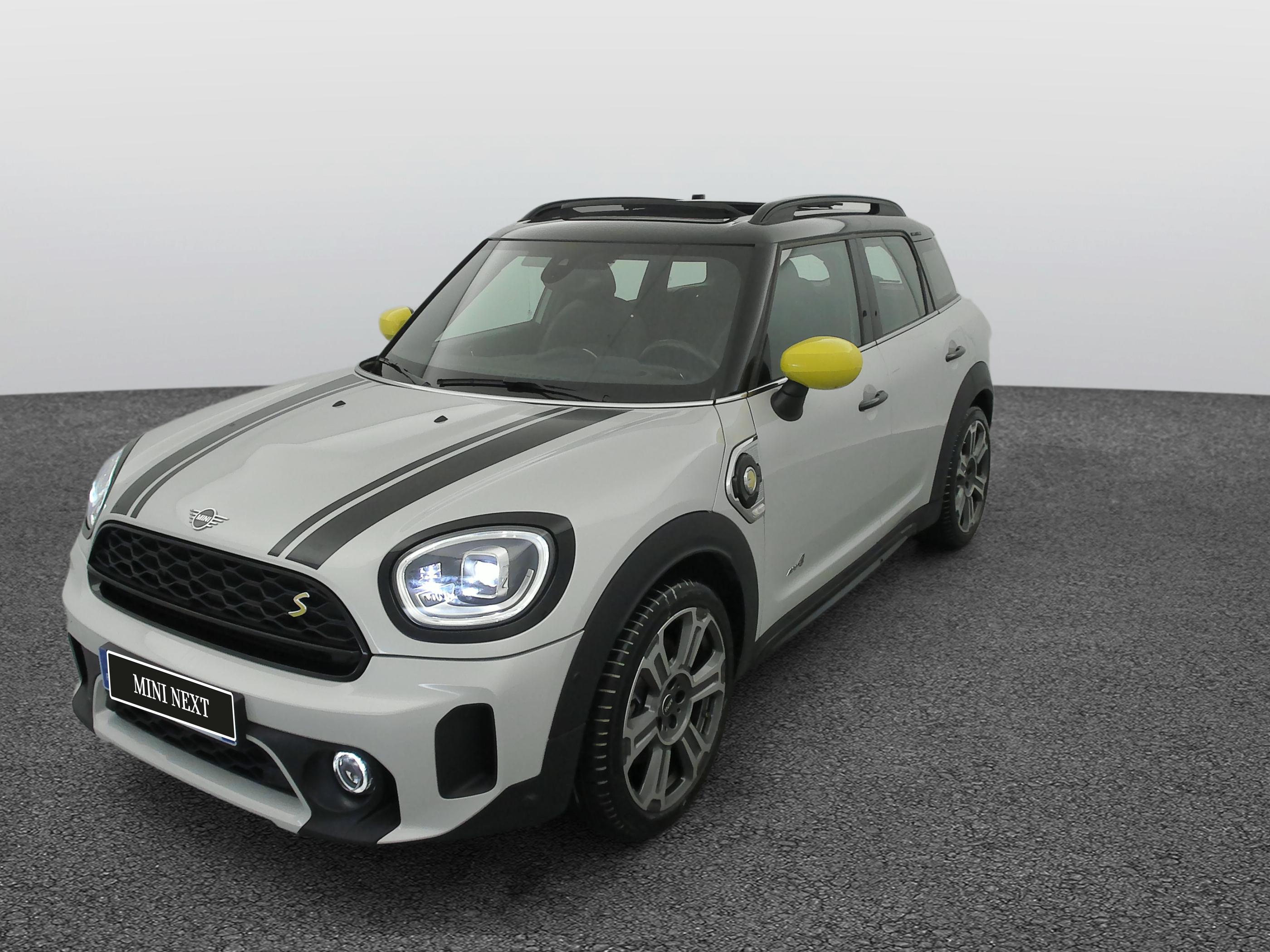 Countryman 125 - 95 ch ALL4 BVA6