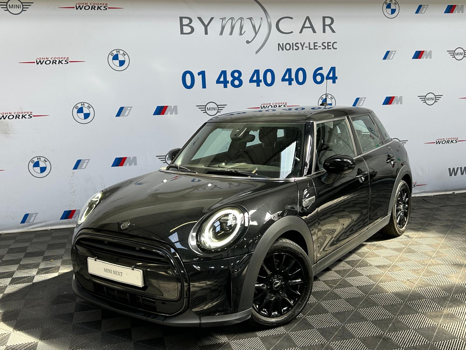 Hatch 5 Portes Cooper 136 ch DKG7