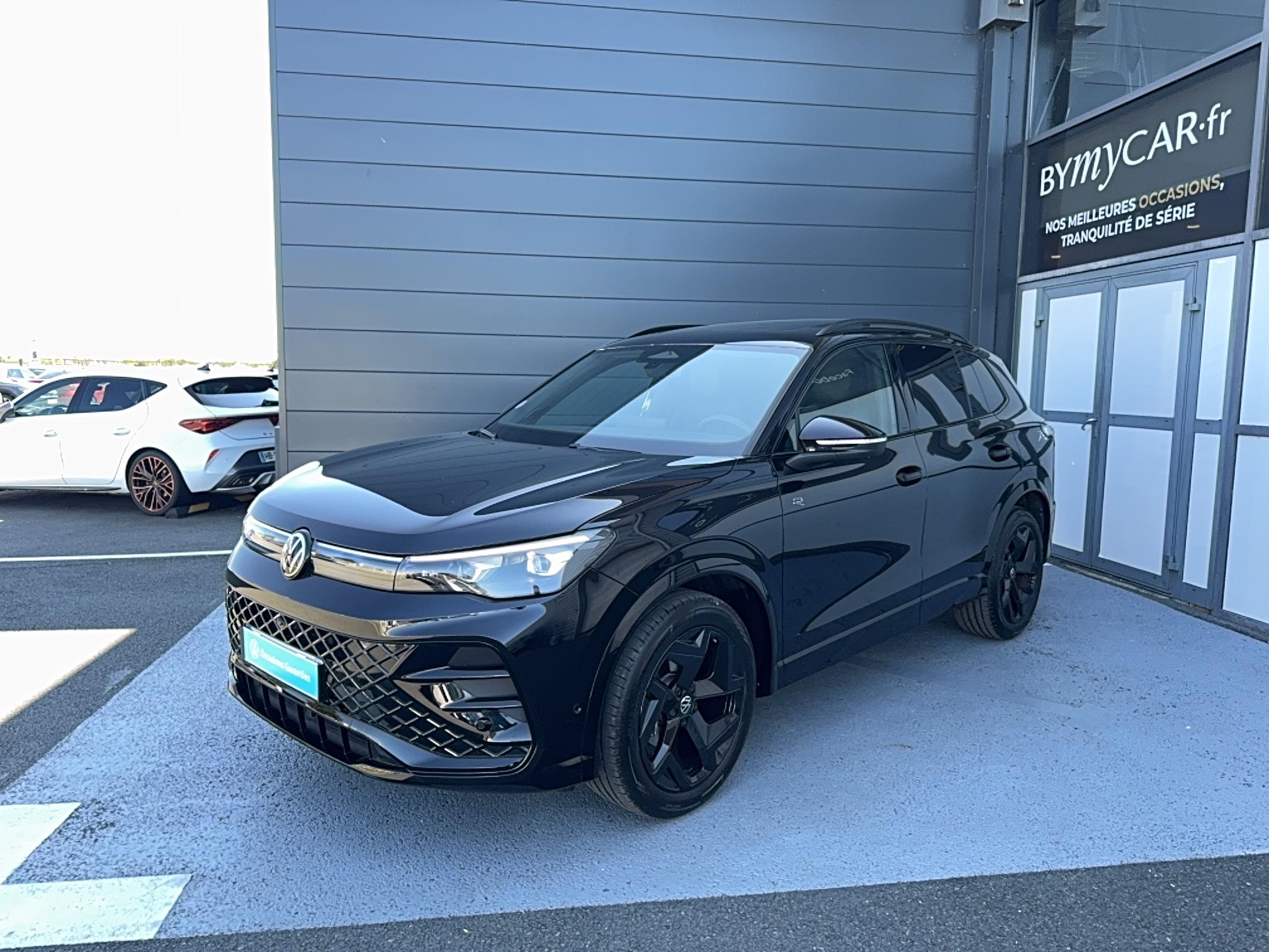 Tiguan 1.5 eTSI 150ch DSG7