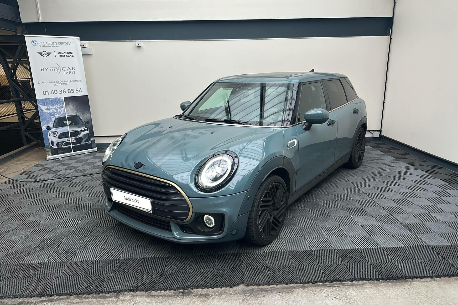 Clubman Cooper 136 ch DKG7